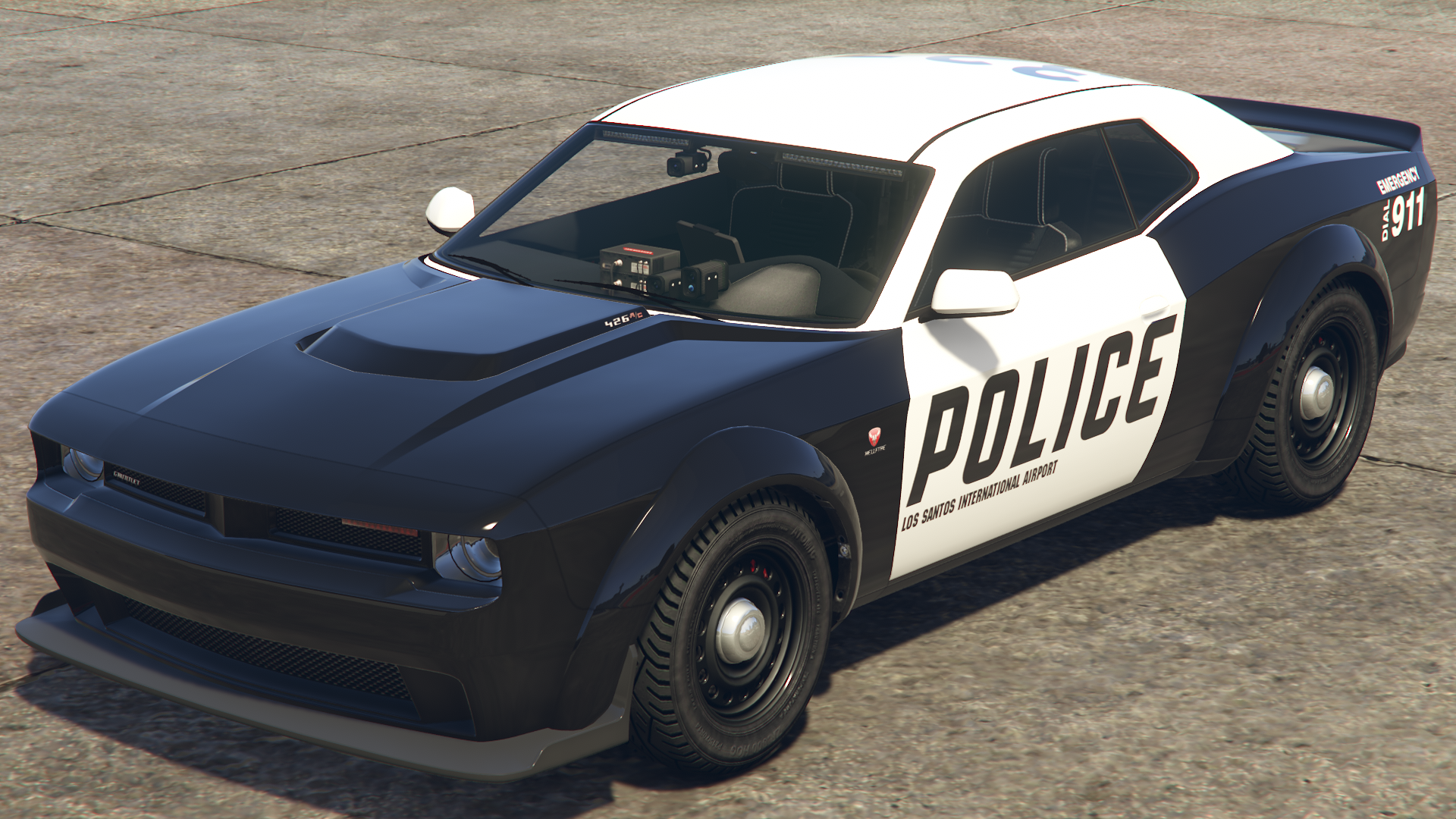 LSPD (Airport PD)