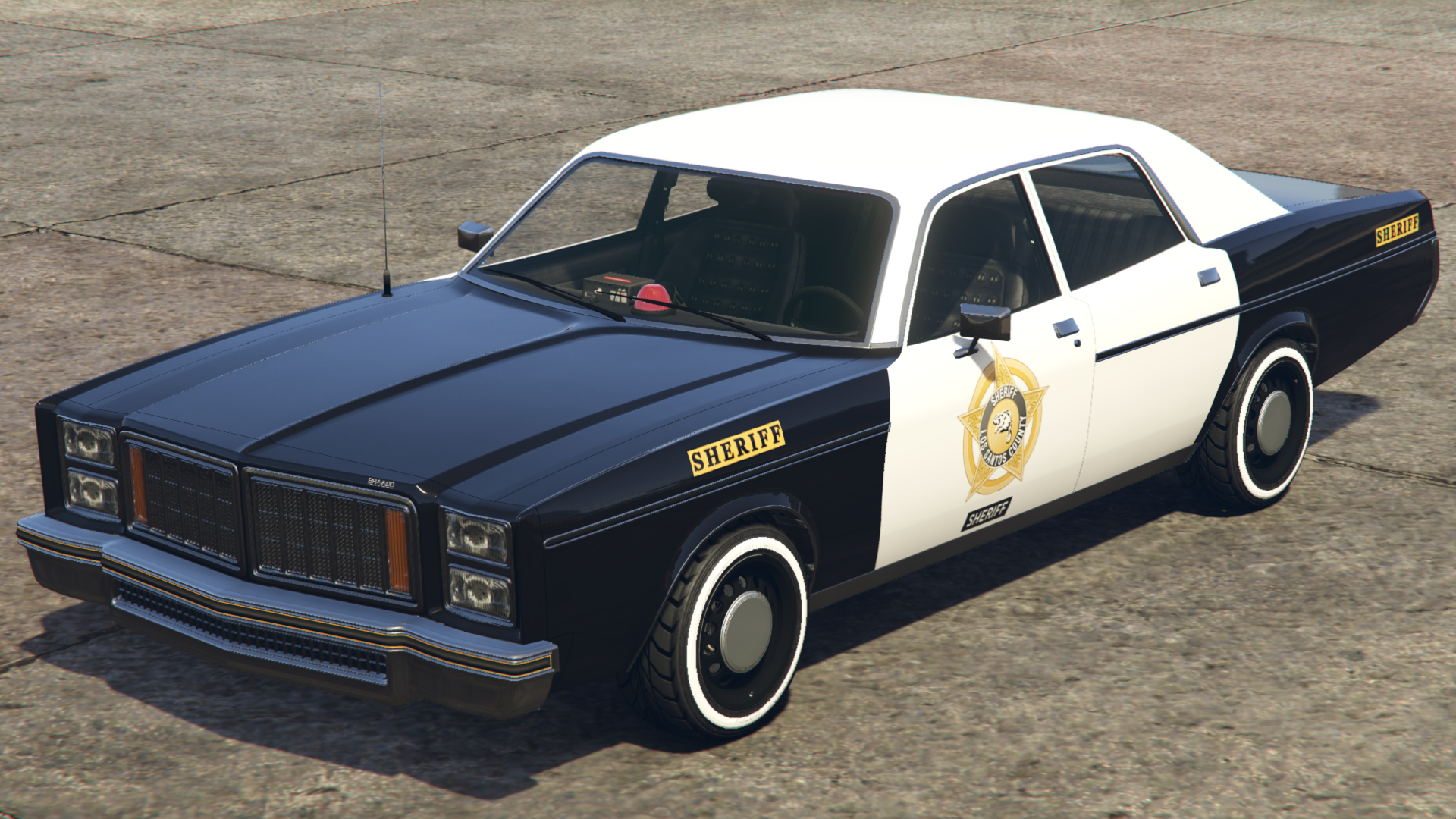 LSPD (Del Perro PD)