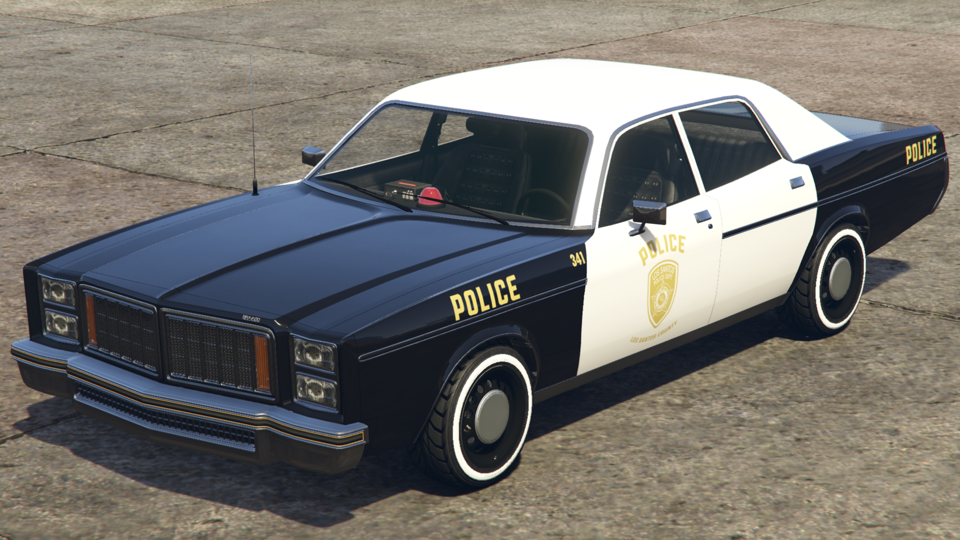 LS County Sheriff (Light)