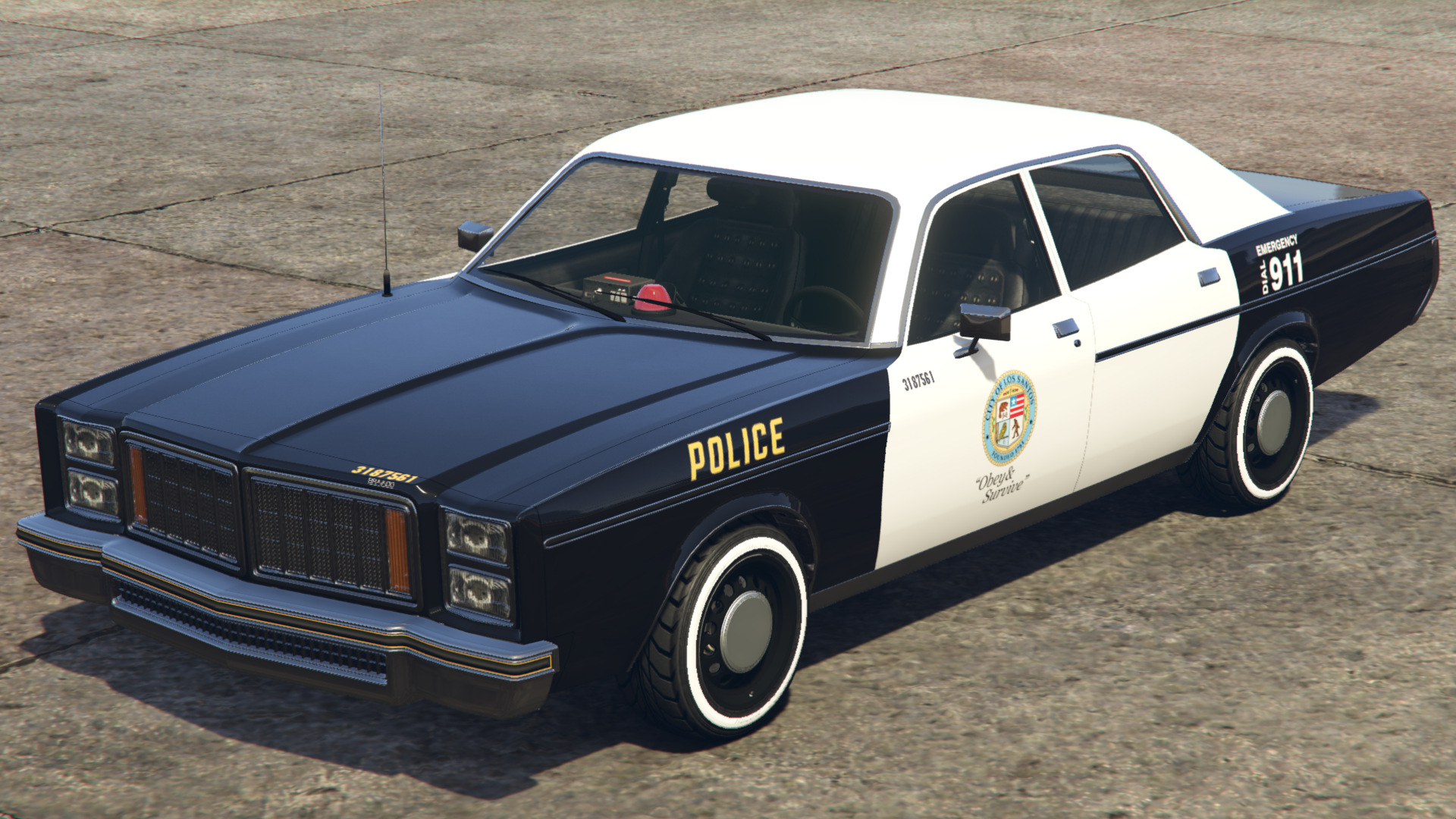 LS State Trooper