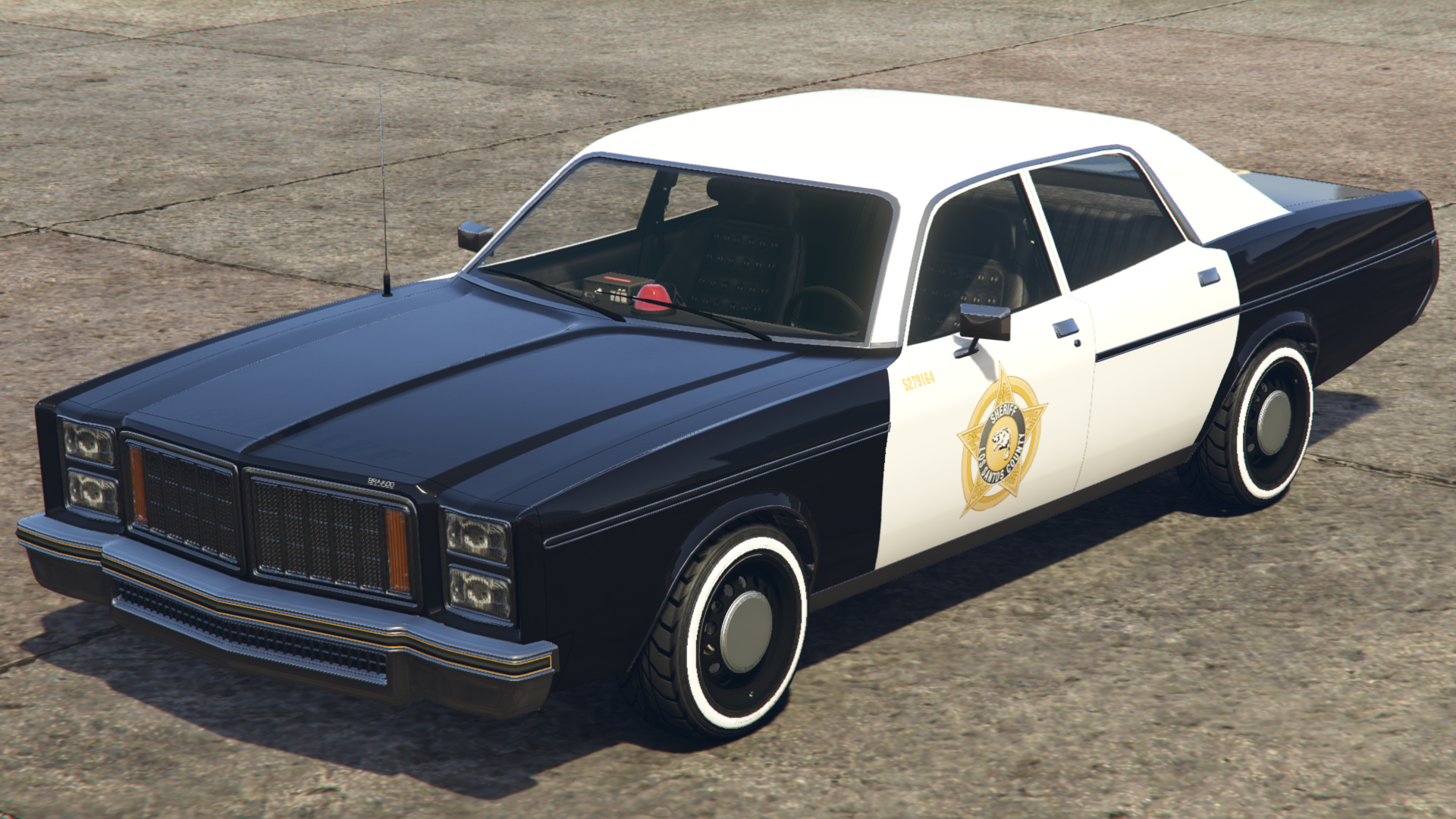 LSPD (Rockford Hills PD)