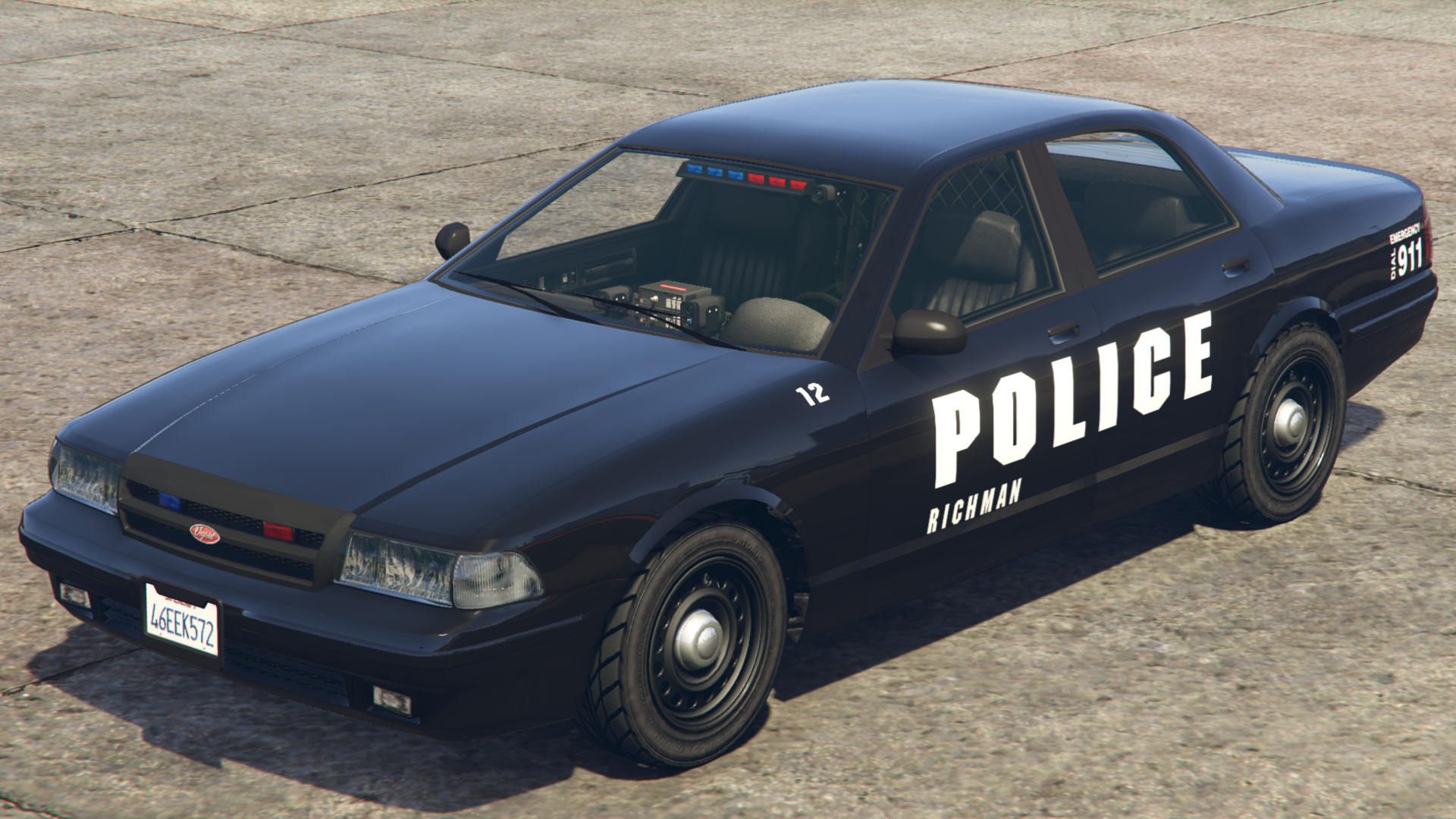 LSPD (Richman PD)