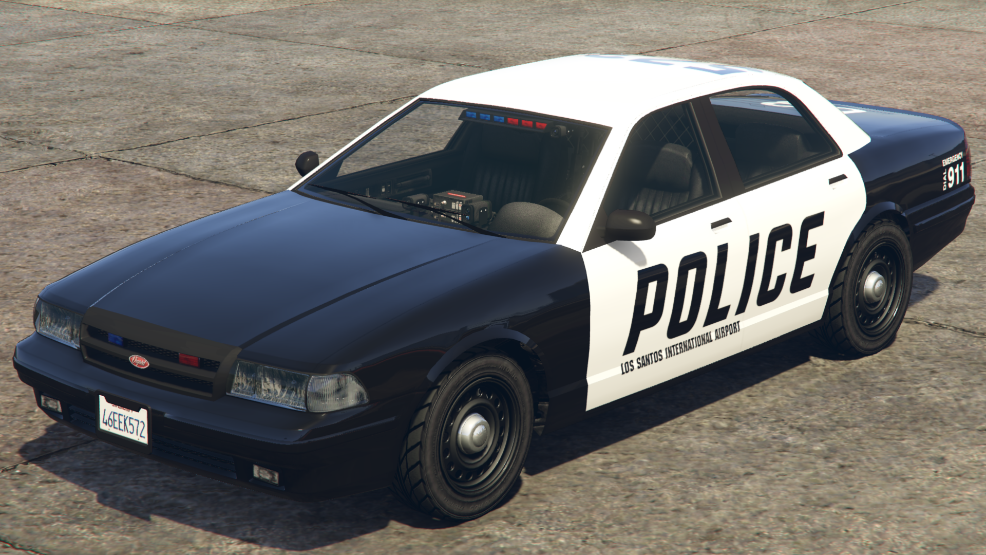 LSPD (Airport PD)