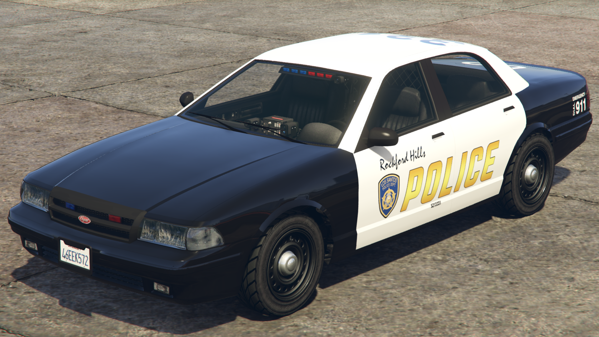 LSPD (Rockford Hills PD)