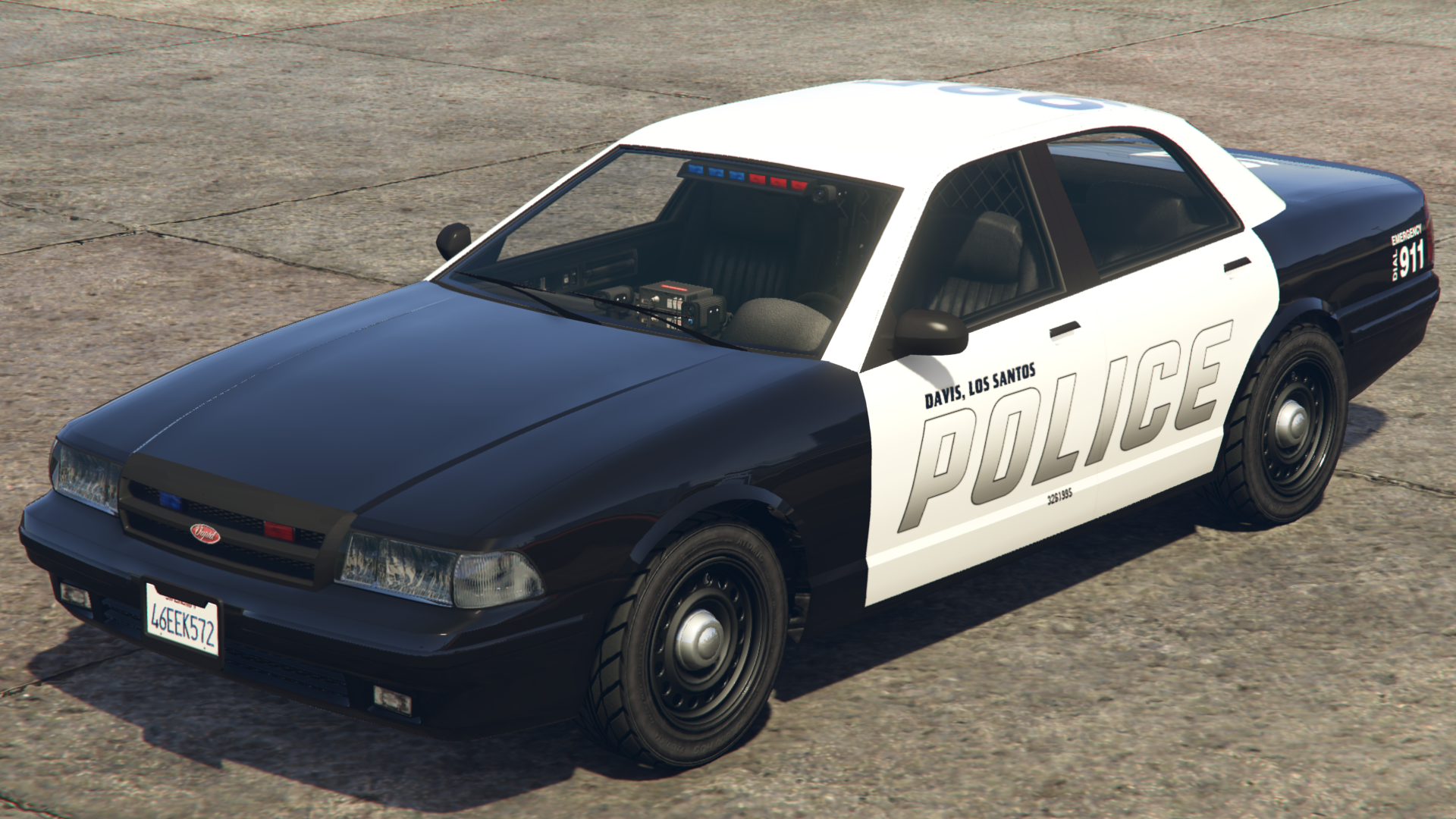 LSPD (Davis PD)