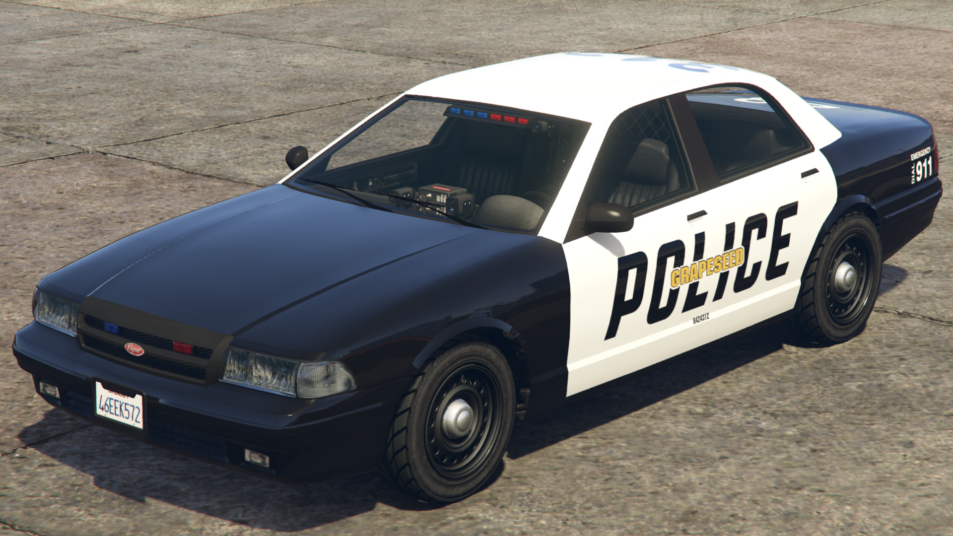 LSPD (Grapeseed PD)