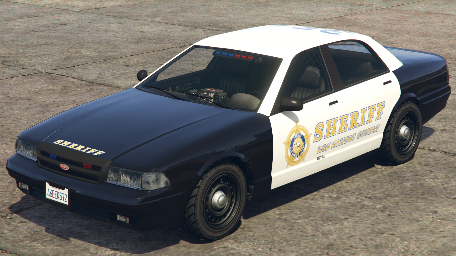 LS County Sheriff (Light)