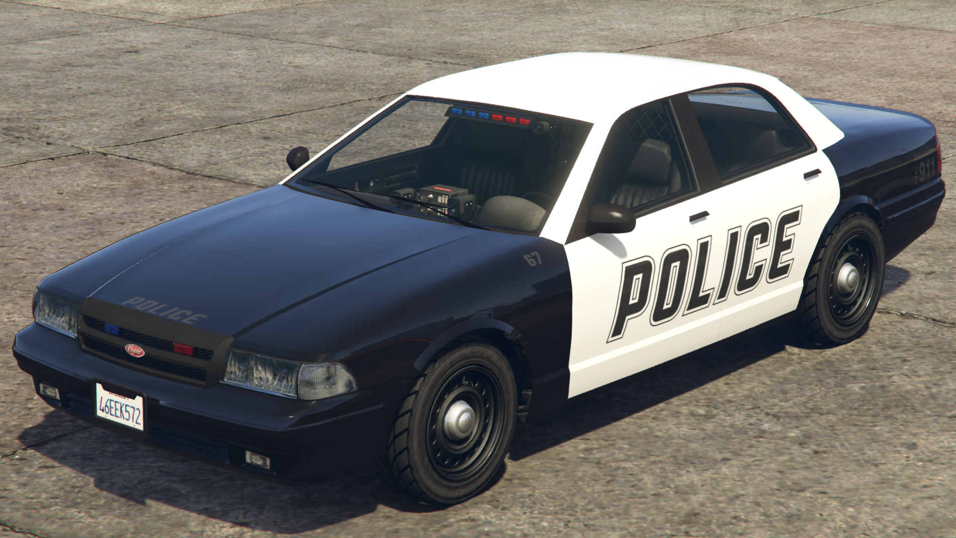 LSPD (Stealth)
