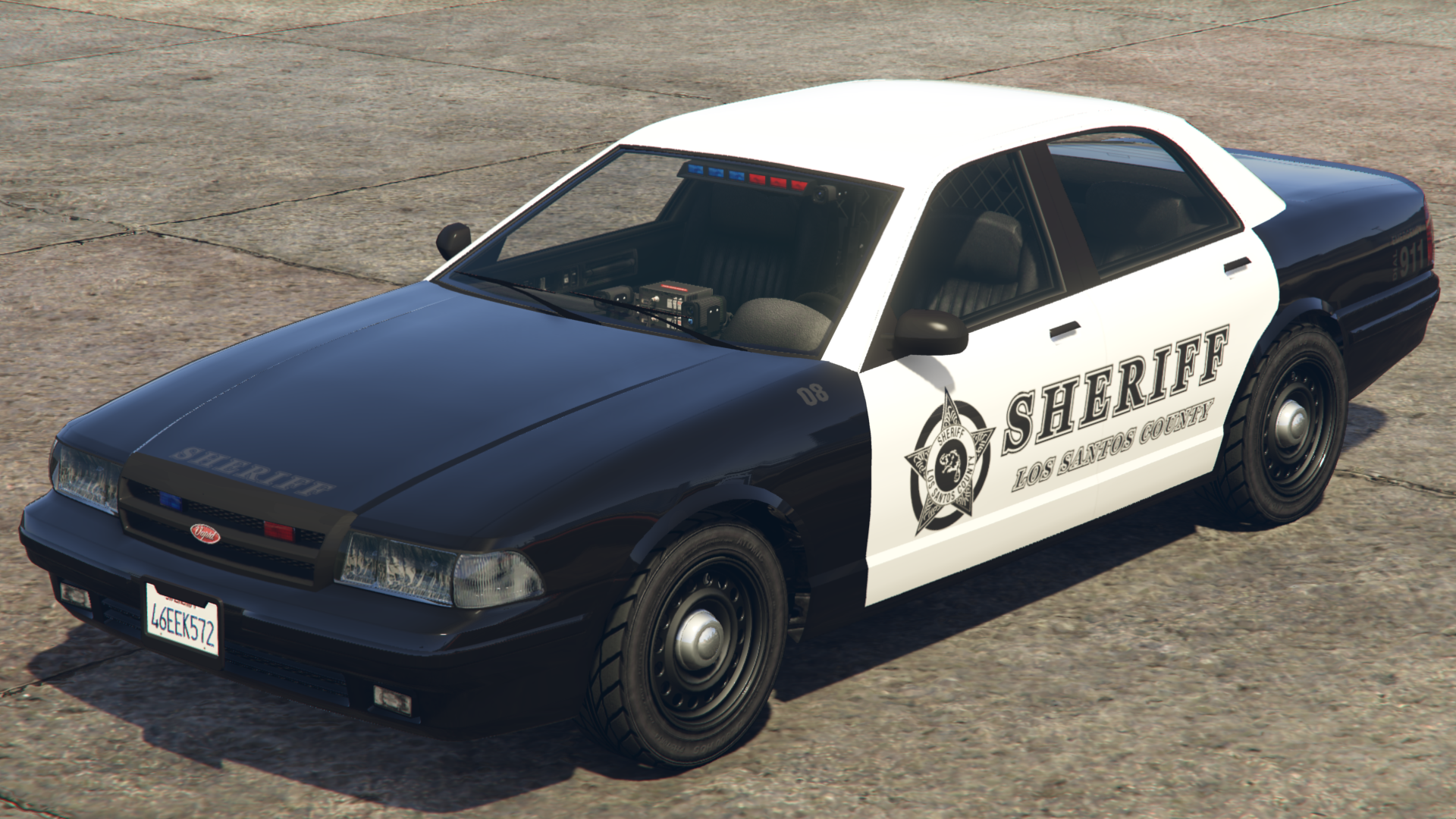 LS County Sheriff (Stealth)