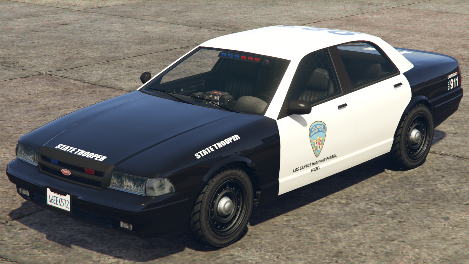 LS State Trooper
