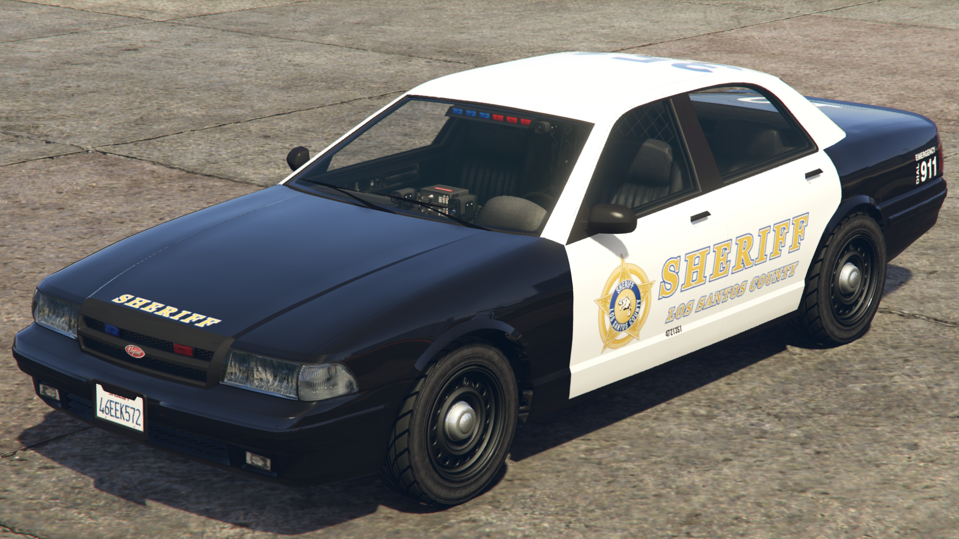 LS County Sheriff