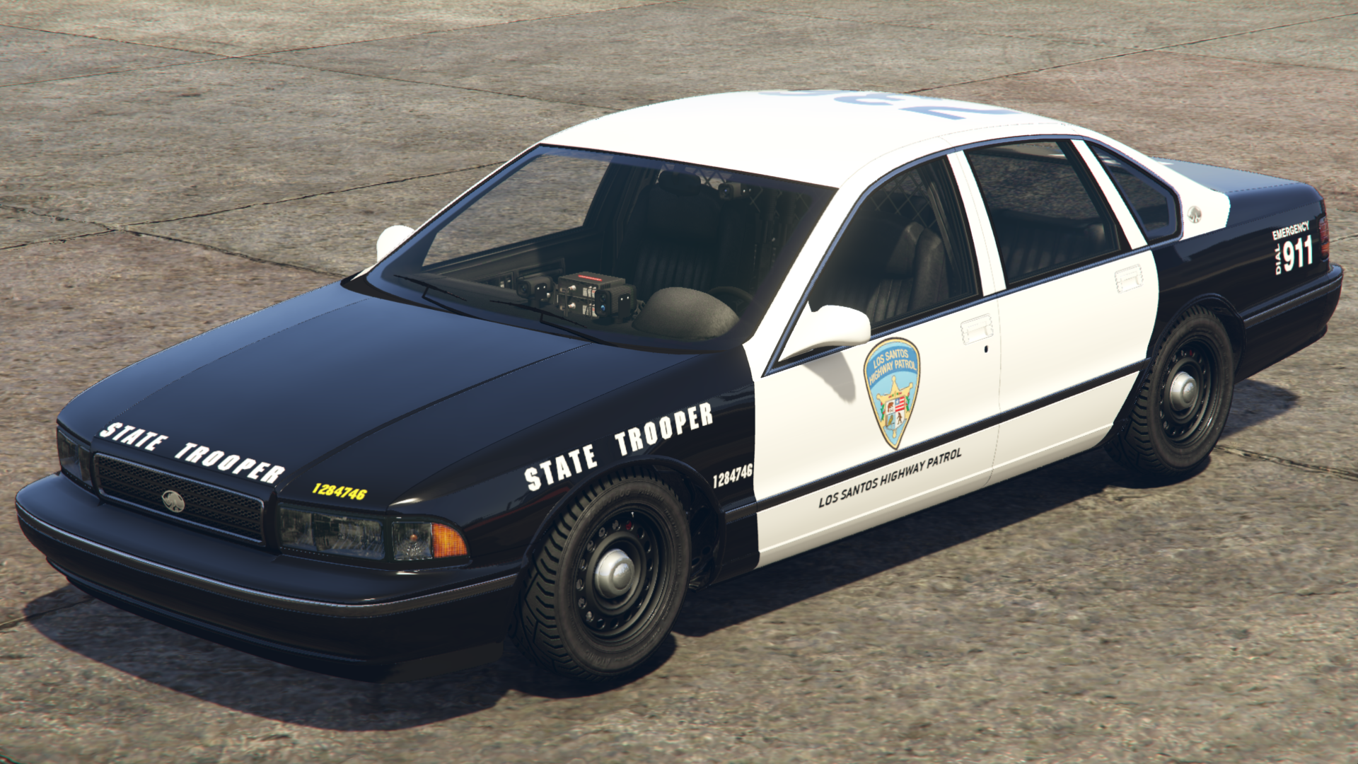 LS State Trooper