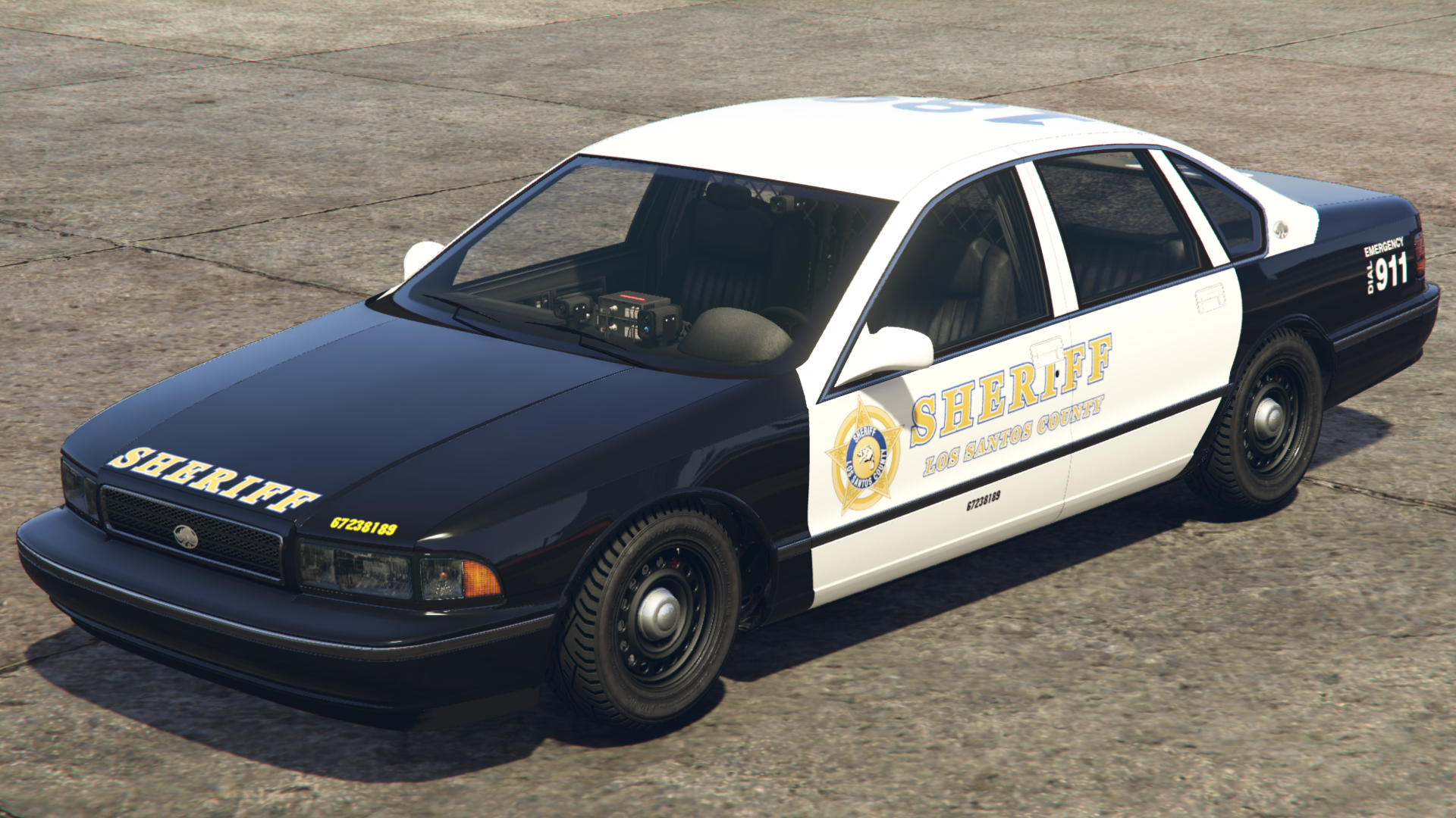 LS County Sheriff