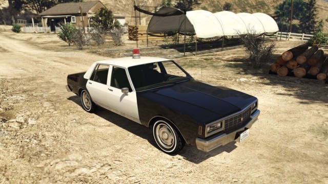 刺刑官 LX 巡航者