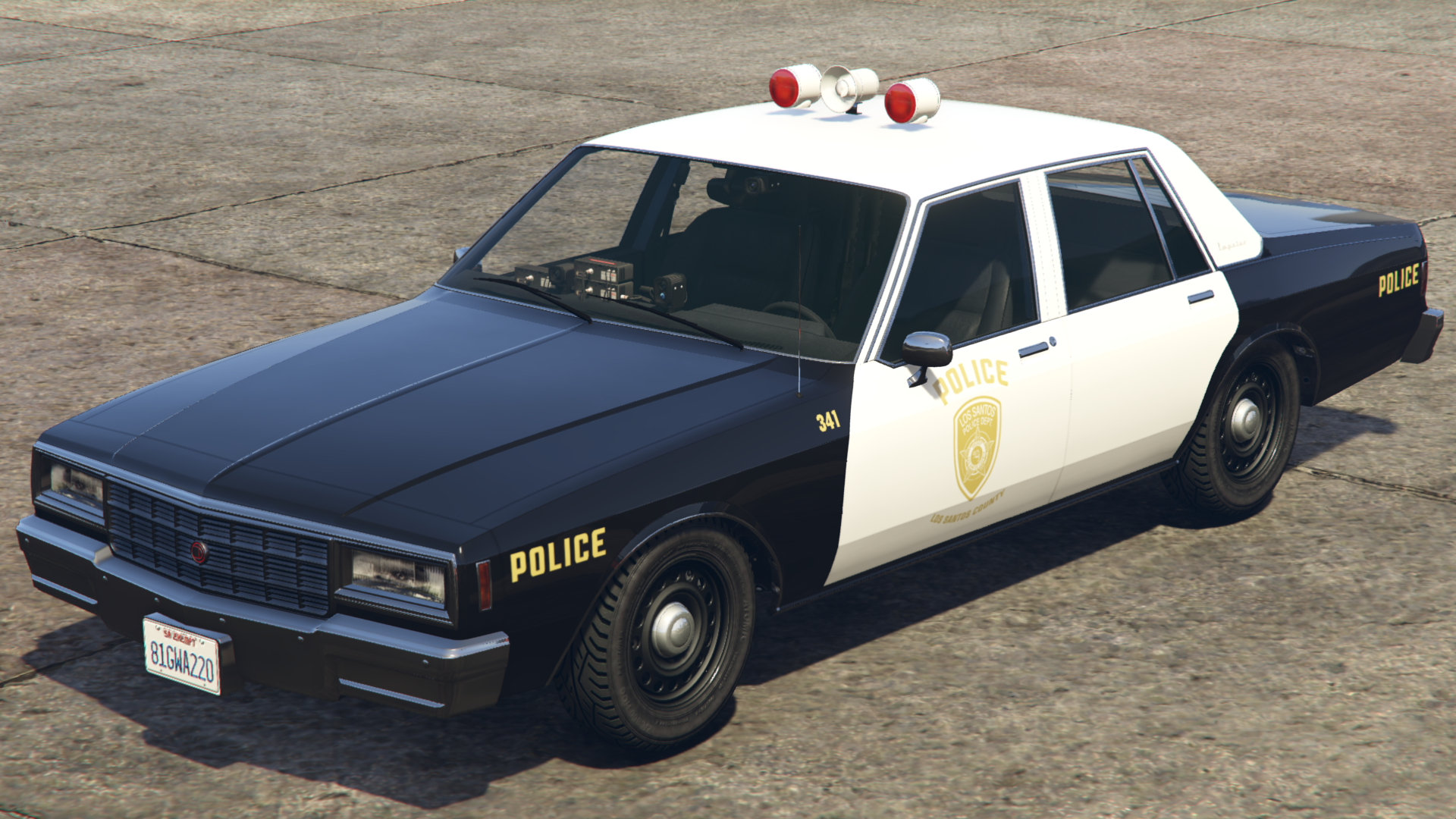 Los Santos County