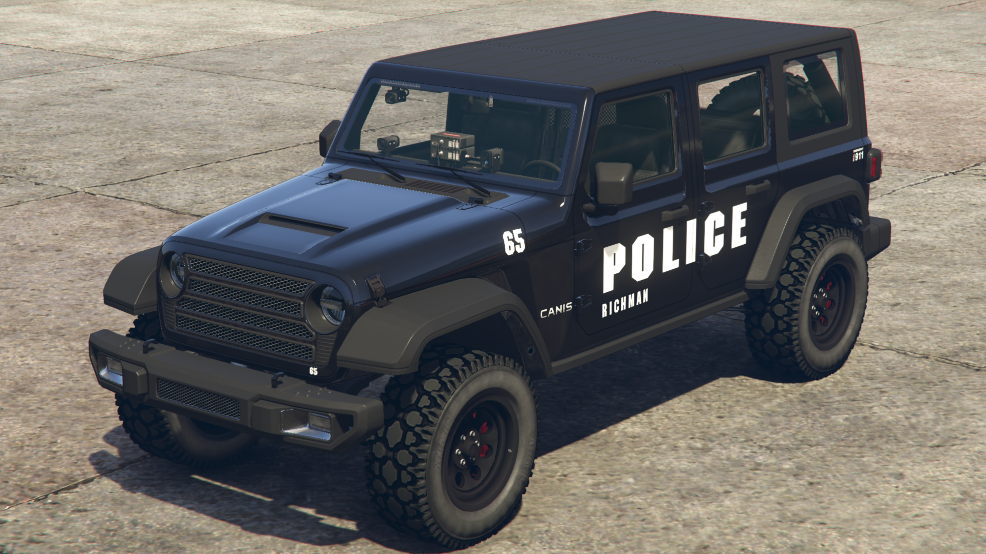LSPD (Richman PD)