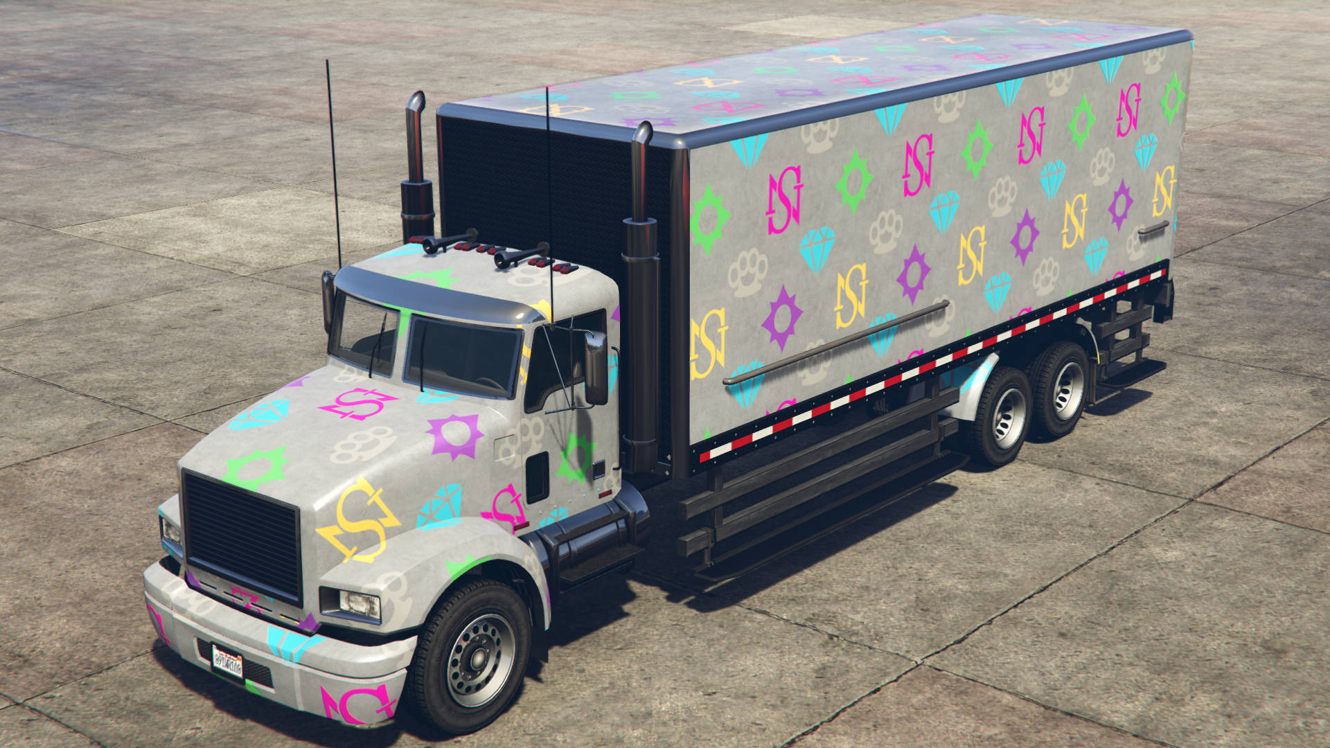 Sessanta Nove Multi-color