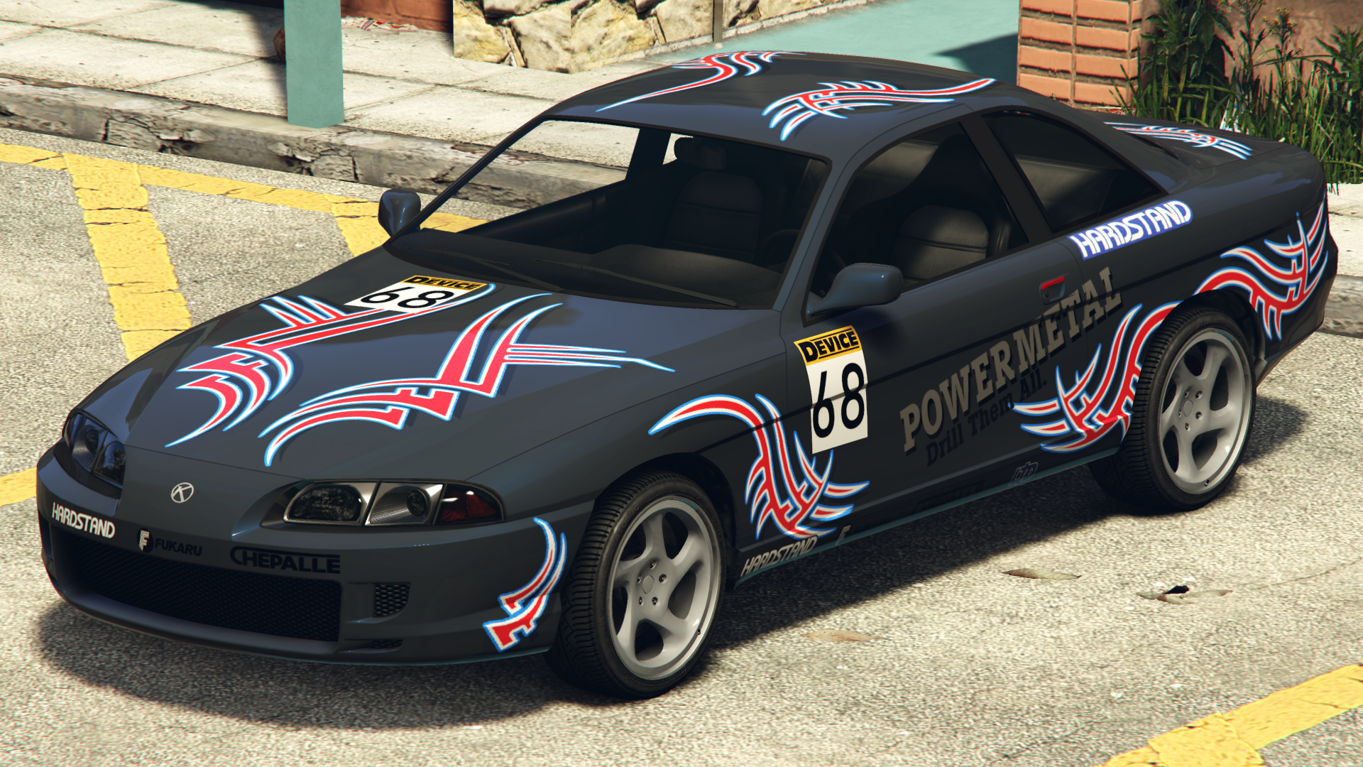 Powermetal Drift Team