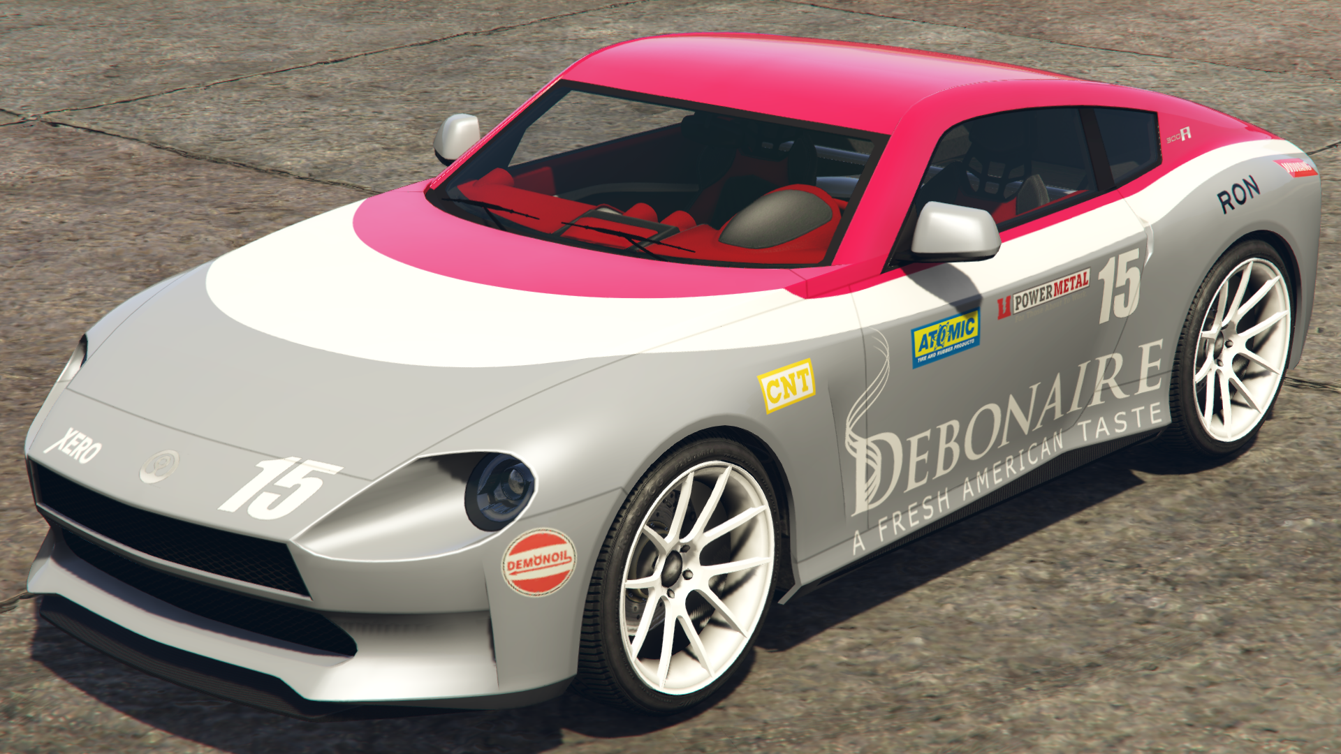 DebonaireCircuit