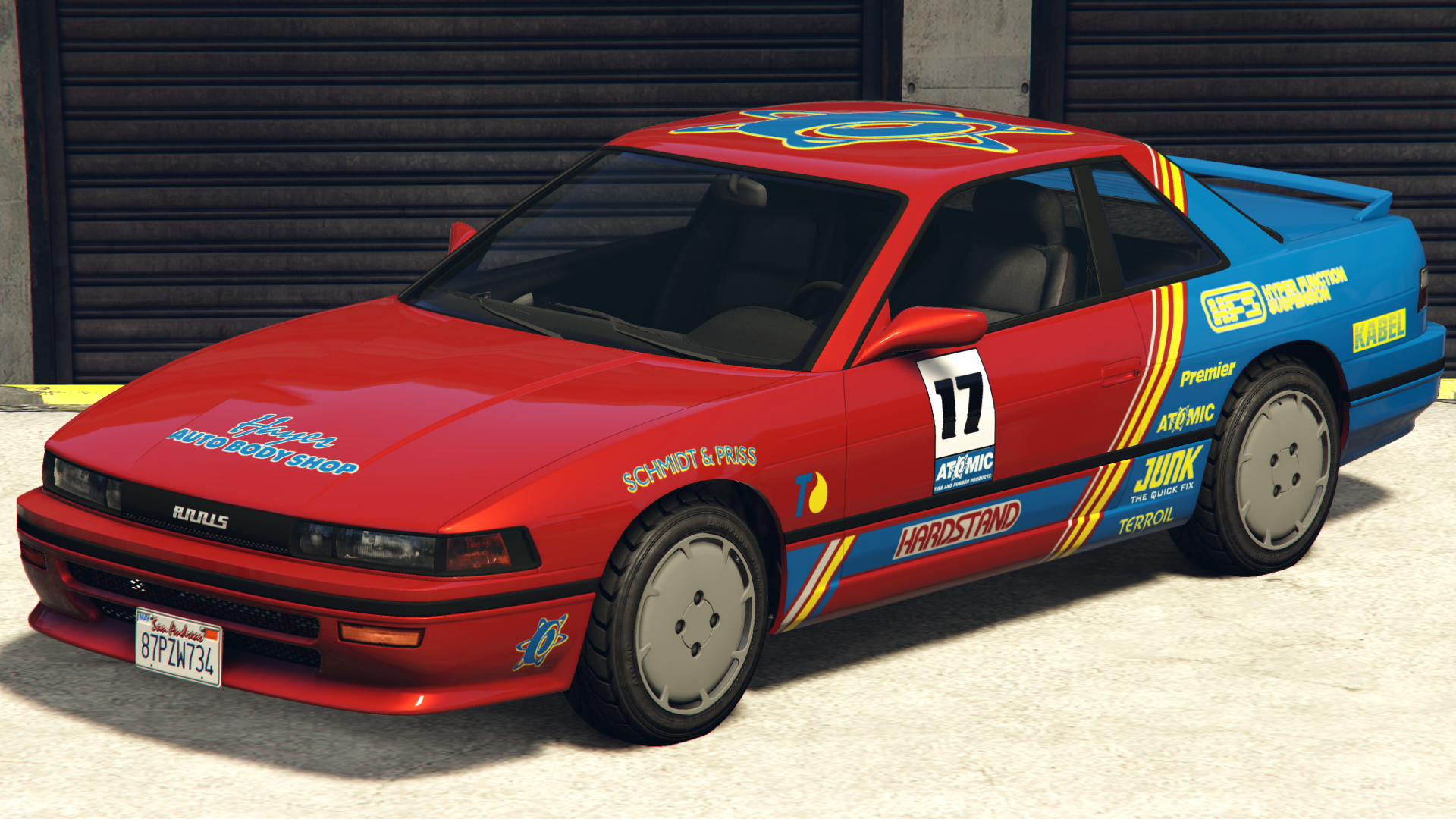 Atomic Motorsport(137)