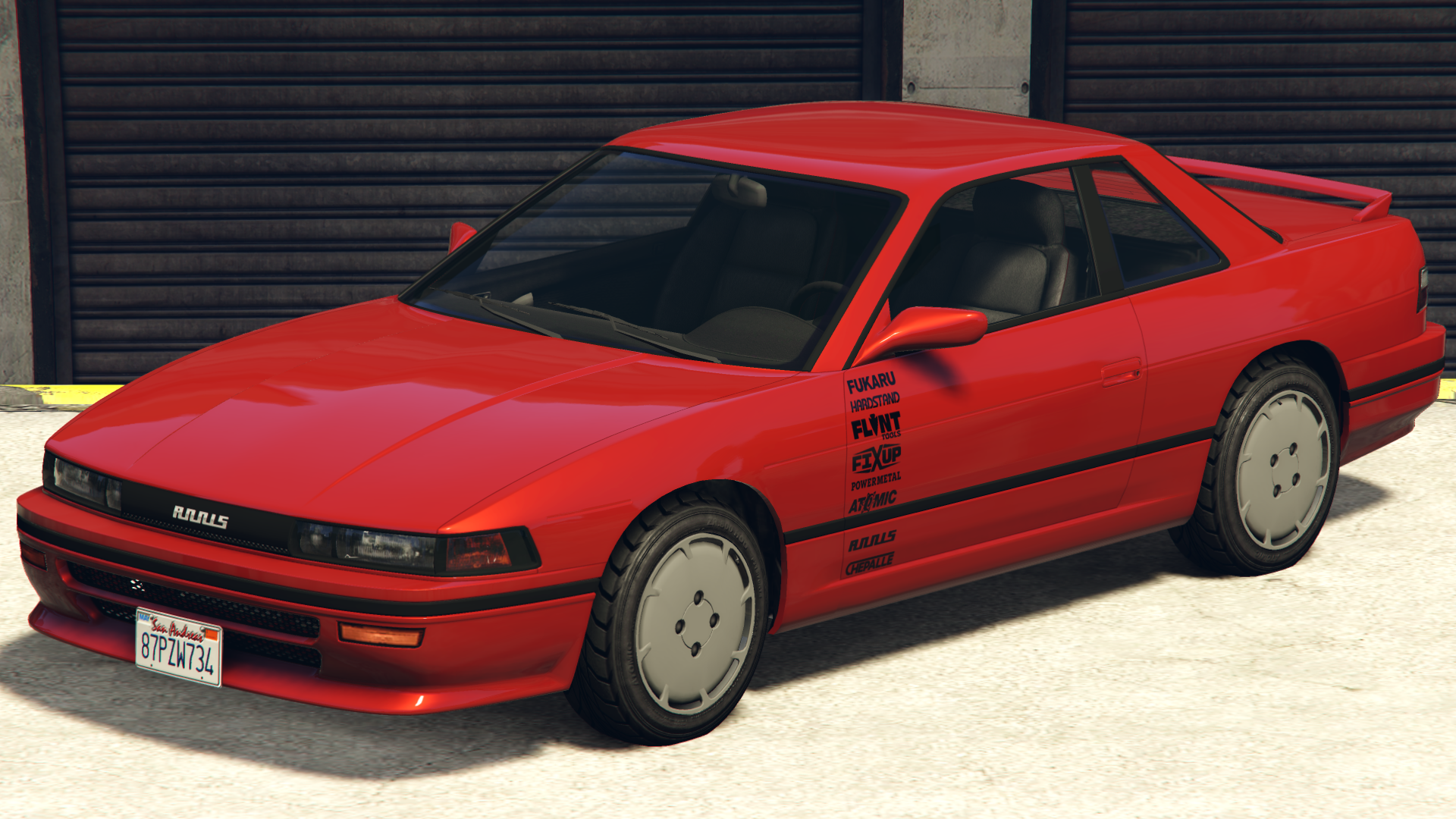 Shopping List, Black