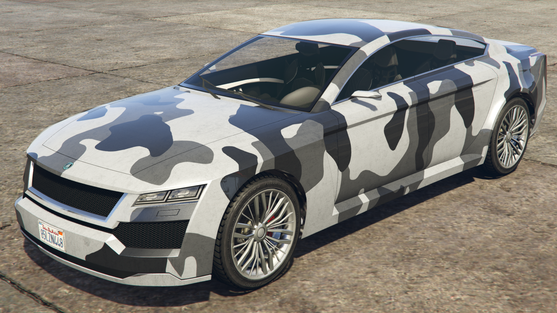 Zancudo Camo