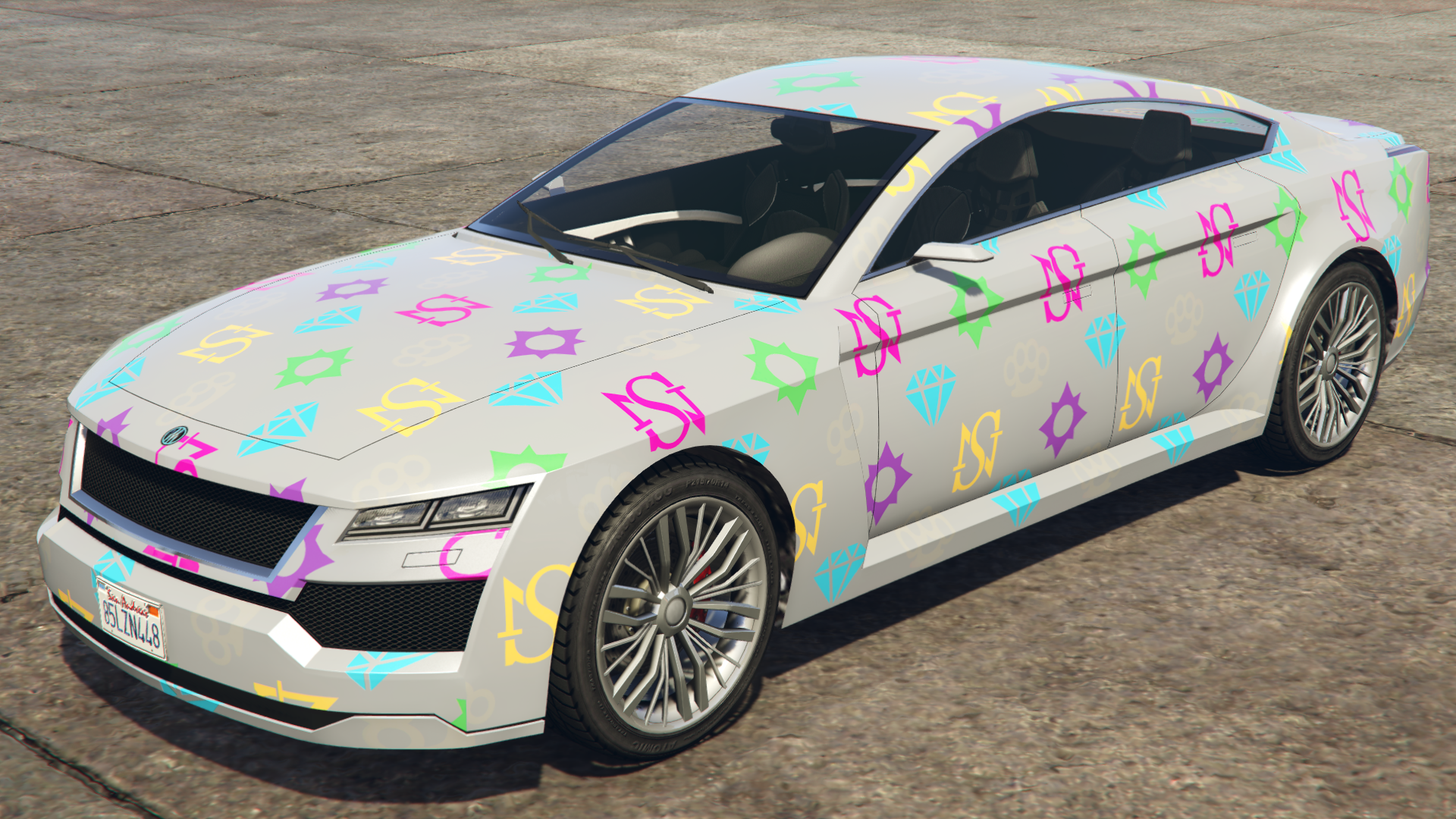 Sessanta Nove Multi-color