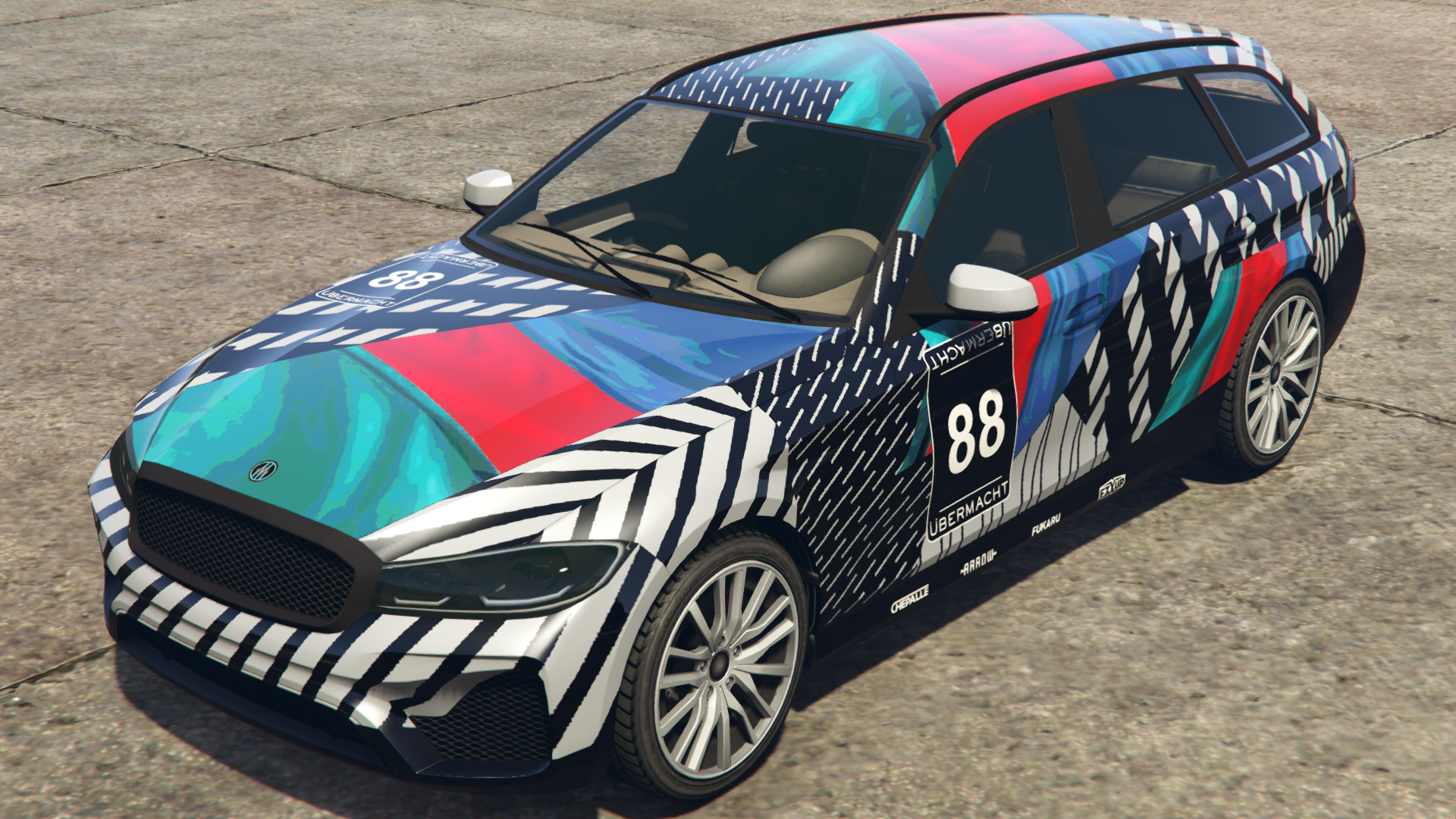 Complex Ubermacht Racing