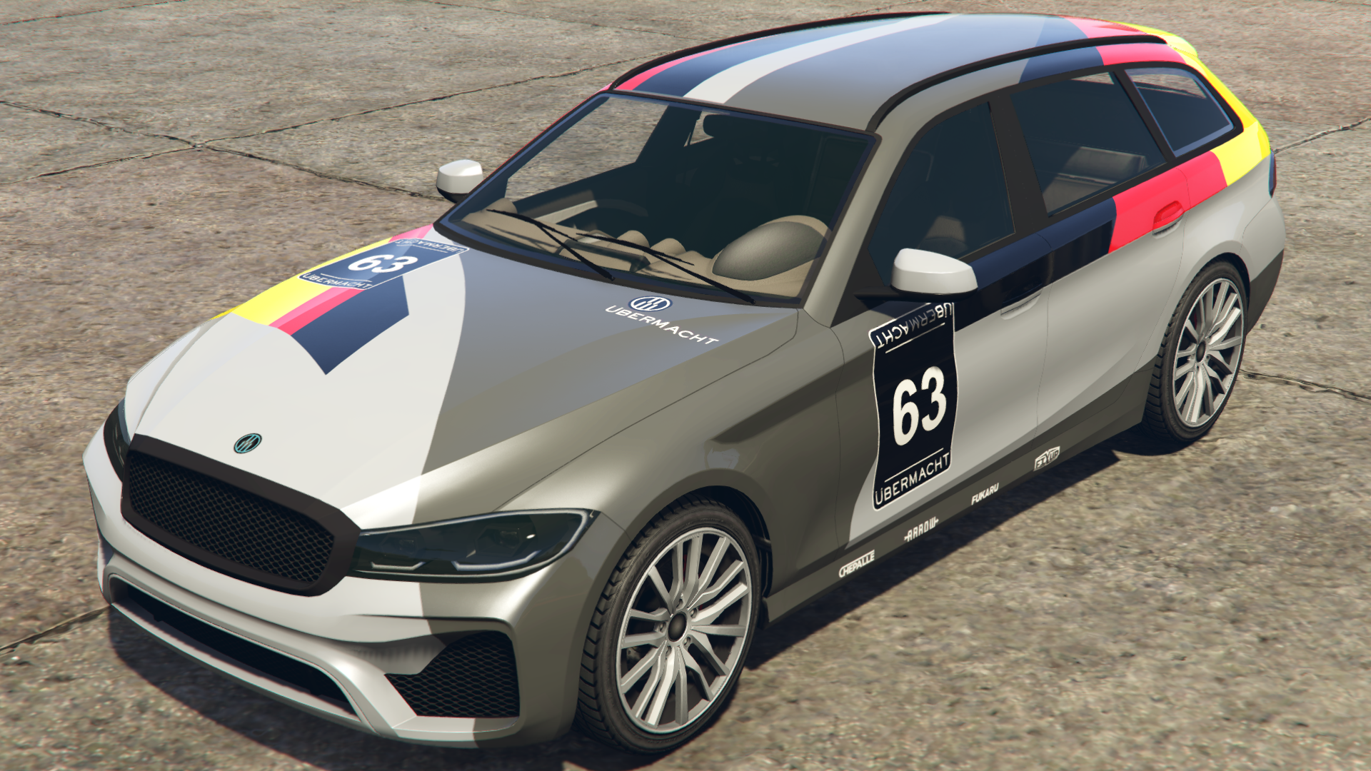 Simple Ubermacht Racing