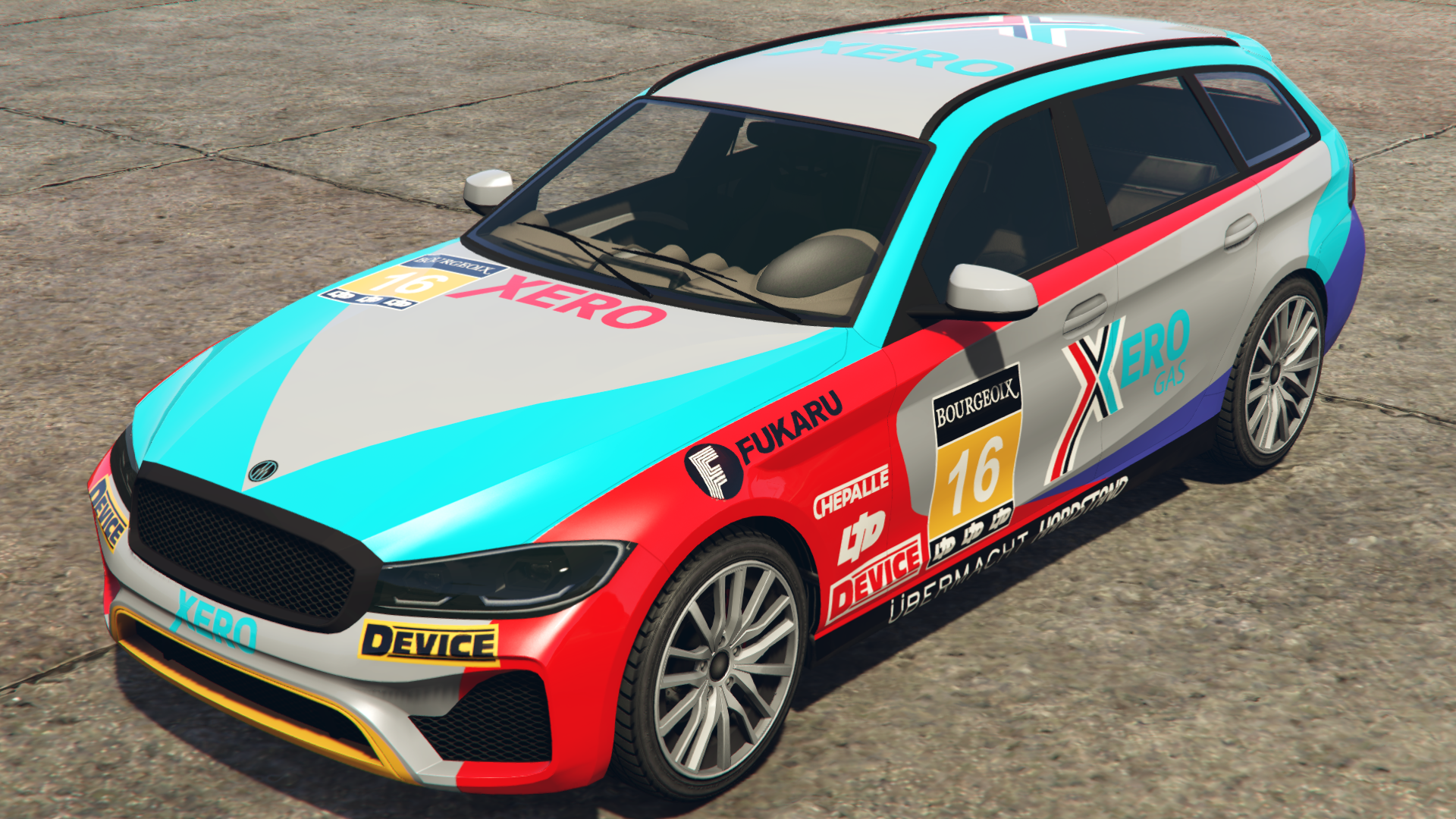 Xero Racing