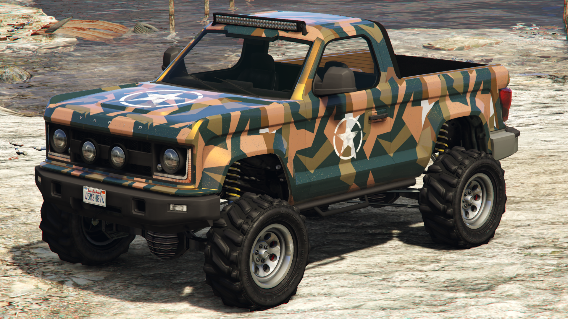 Dawn Camo