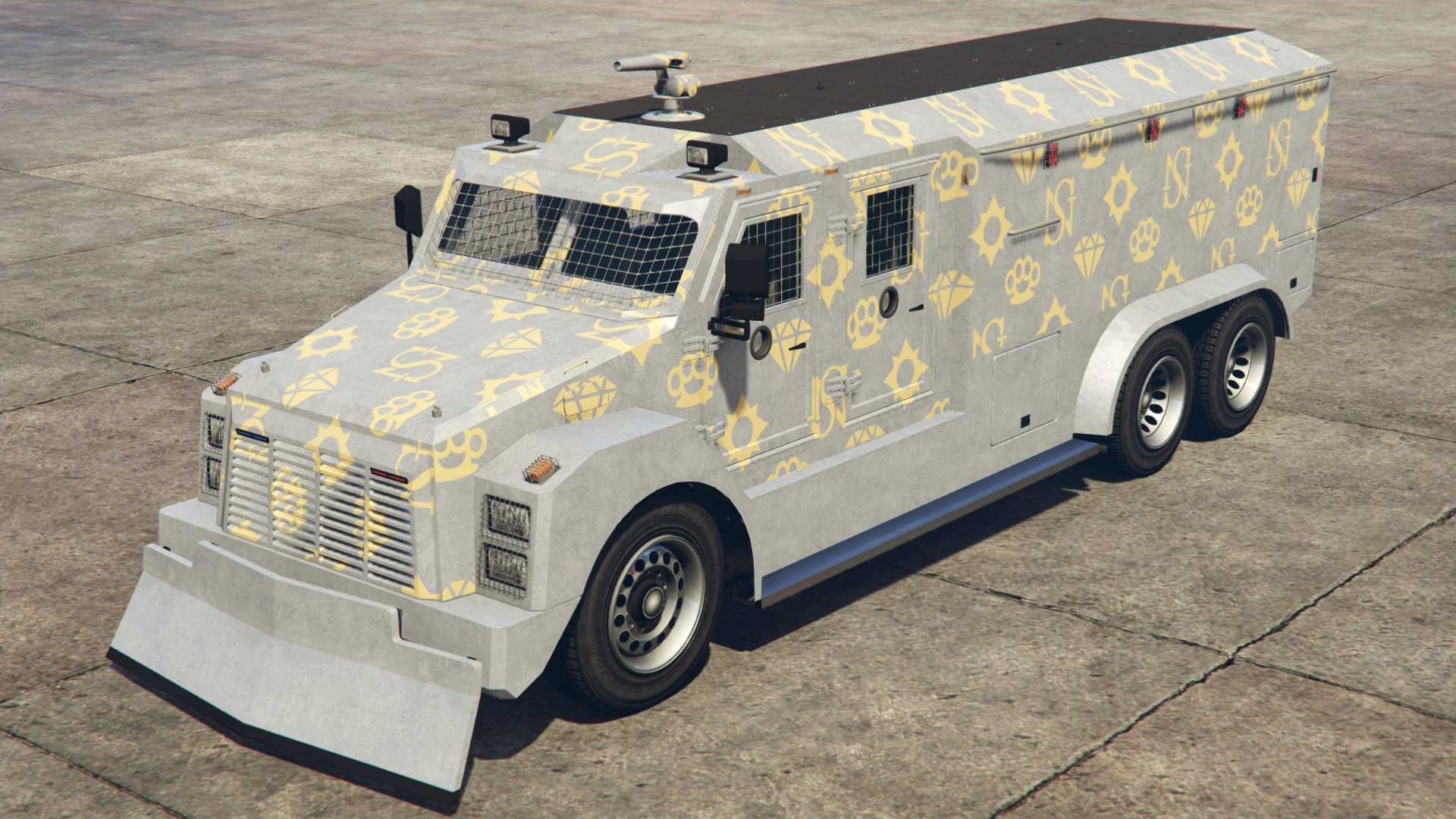 Sessanta Nove Monogram