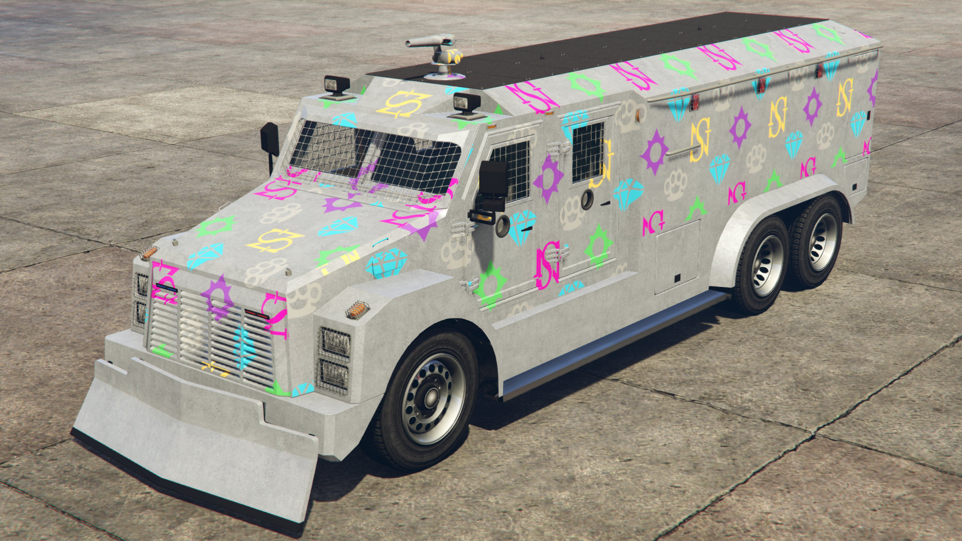 Sessanta Nove Multi-color