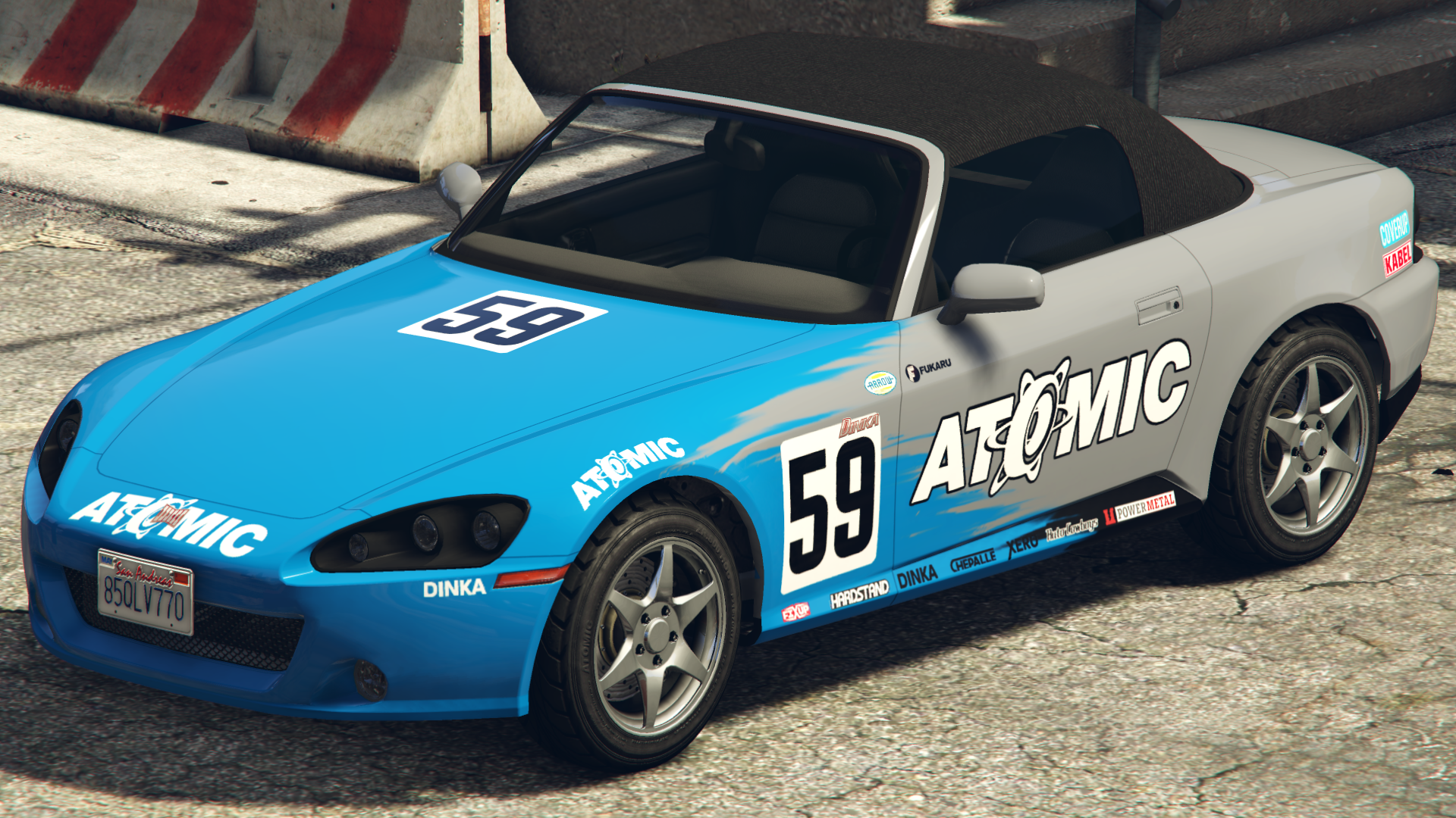 Atomic Motorsport(92)