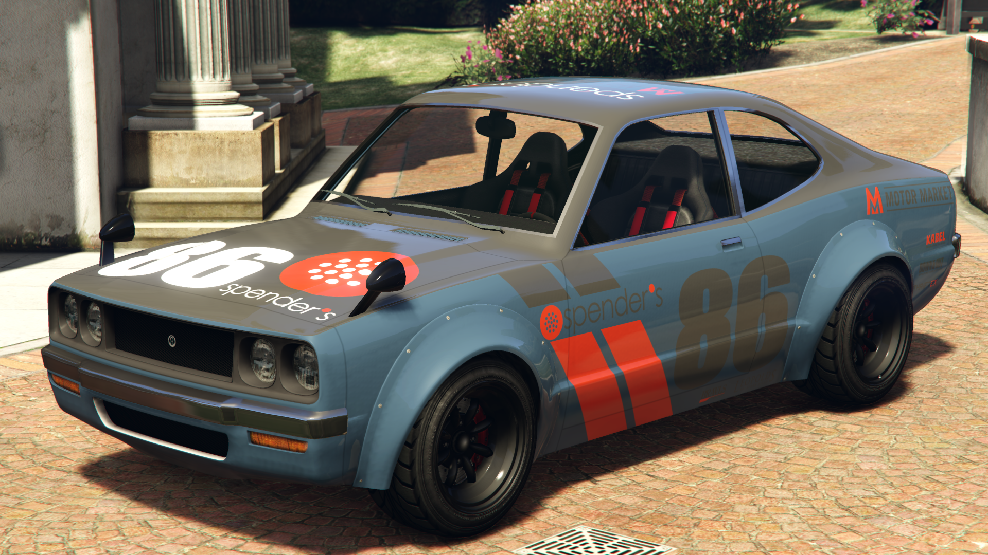 Spenders AlternateSponsors: Same as "Spenders".