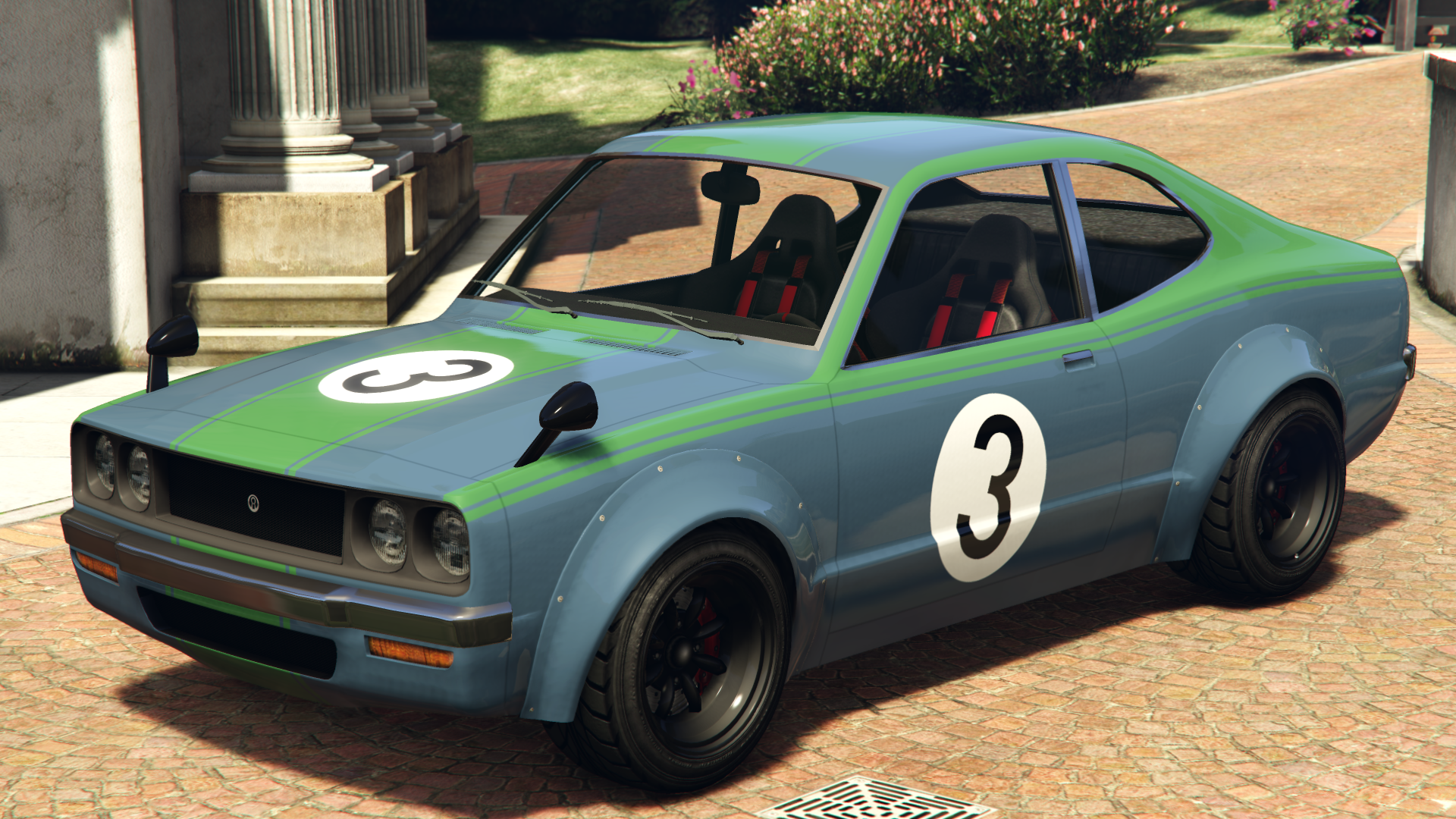 Classic Racing Livery