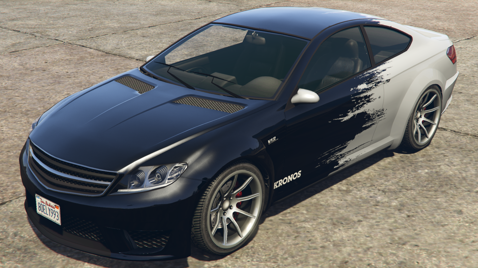 Two Tone Abstract AltE