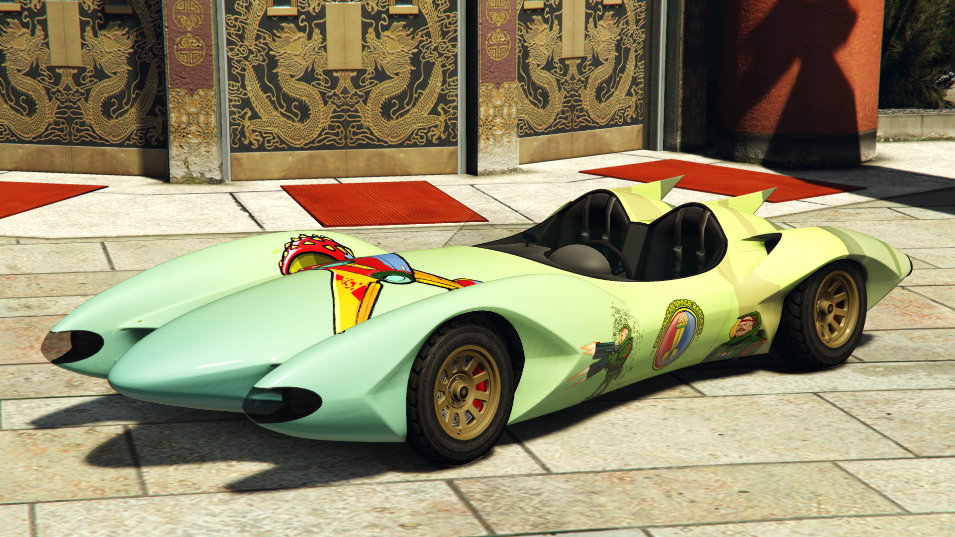 Republican Space Rangers