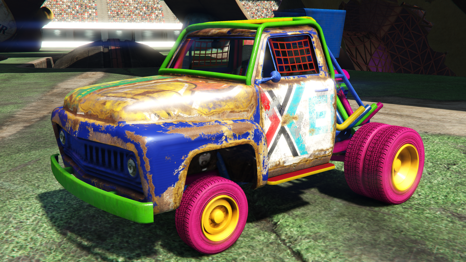 X&OBrands:Atomic,Chepalle, Cluckin' Bell andXero.