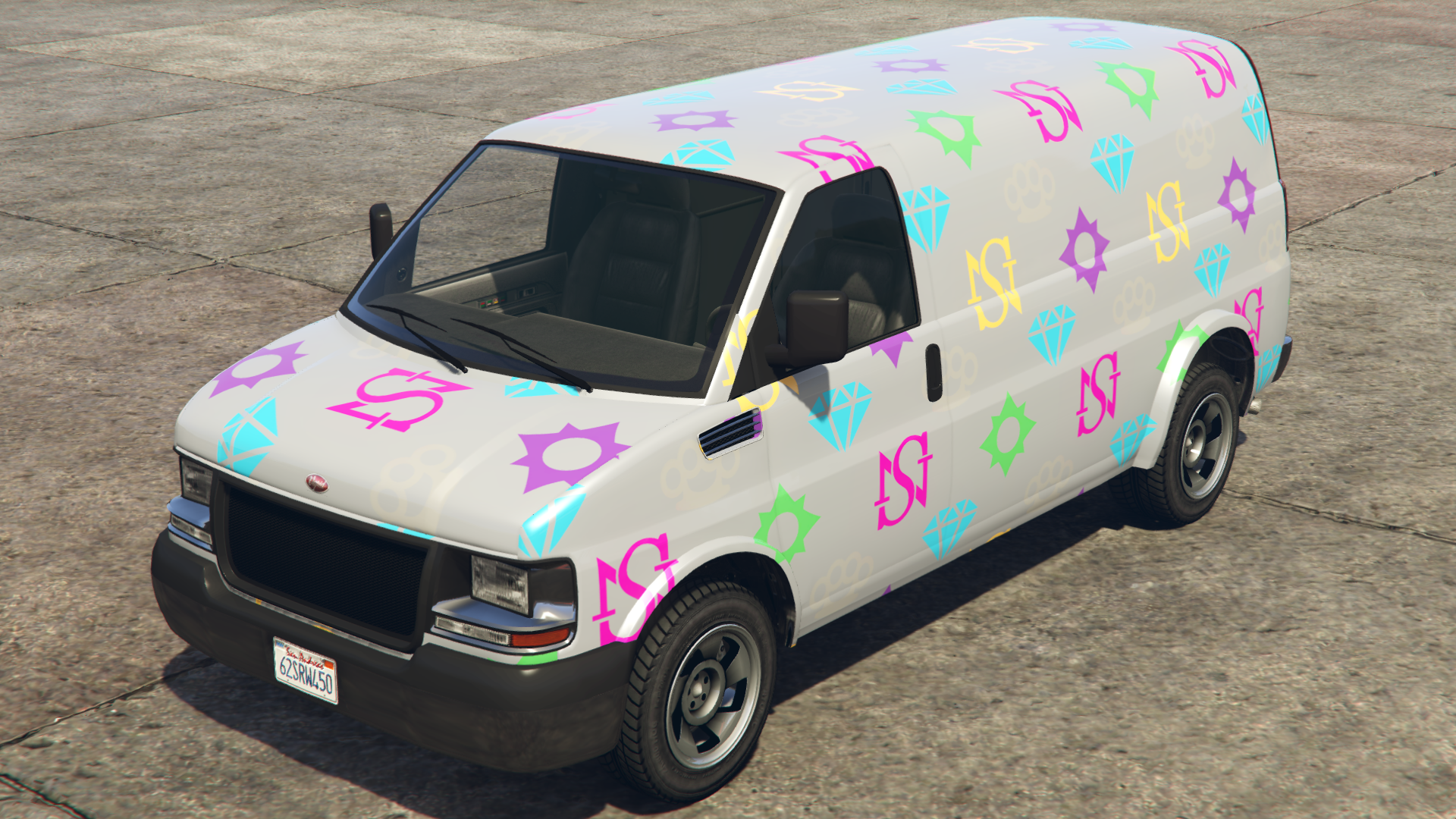 Sessanta Nove Multi-color