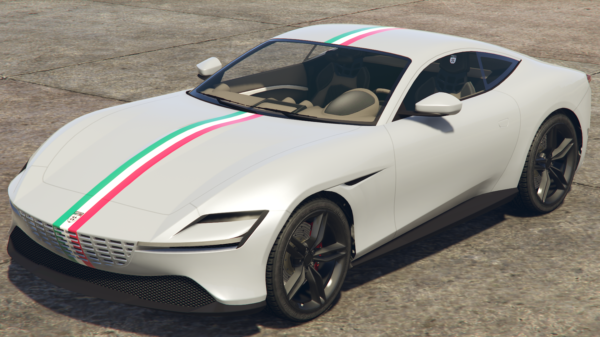 Italian Stripes