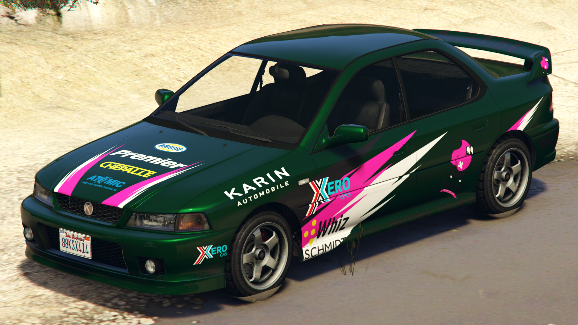 Backside Skateboards