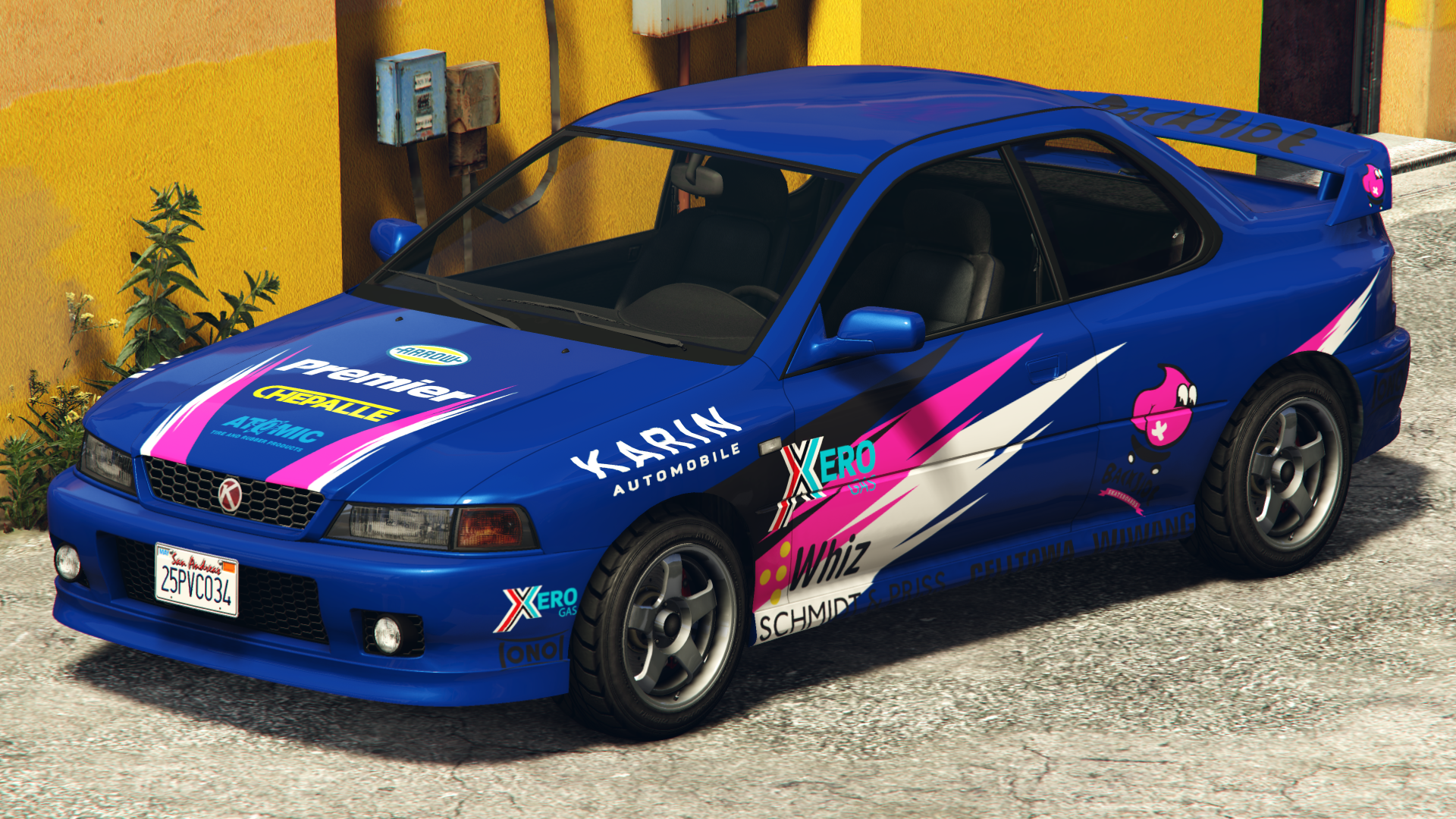 Backside Skateboards