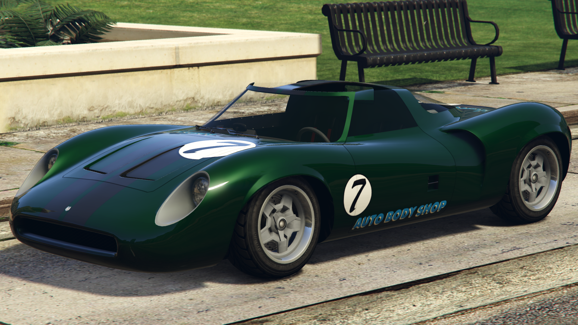 Hayes Auto Body Shop