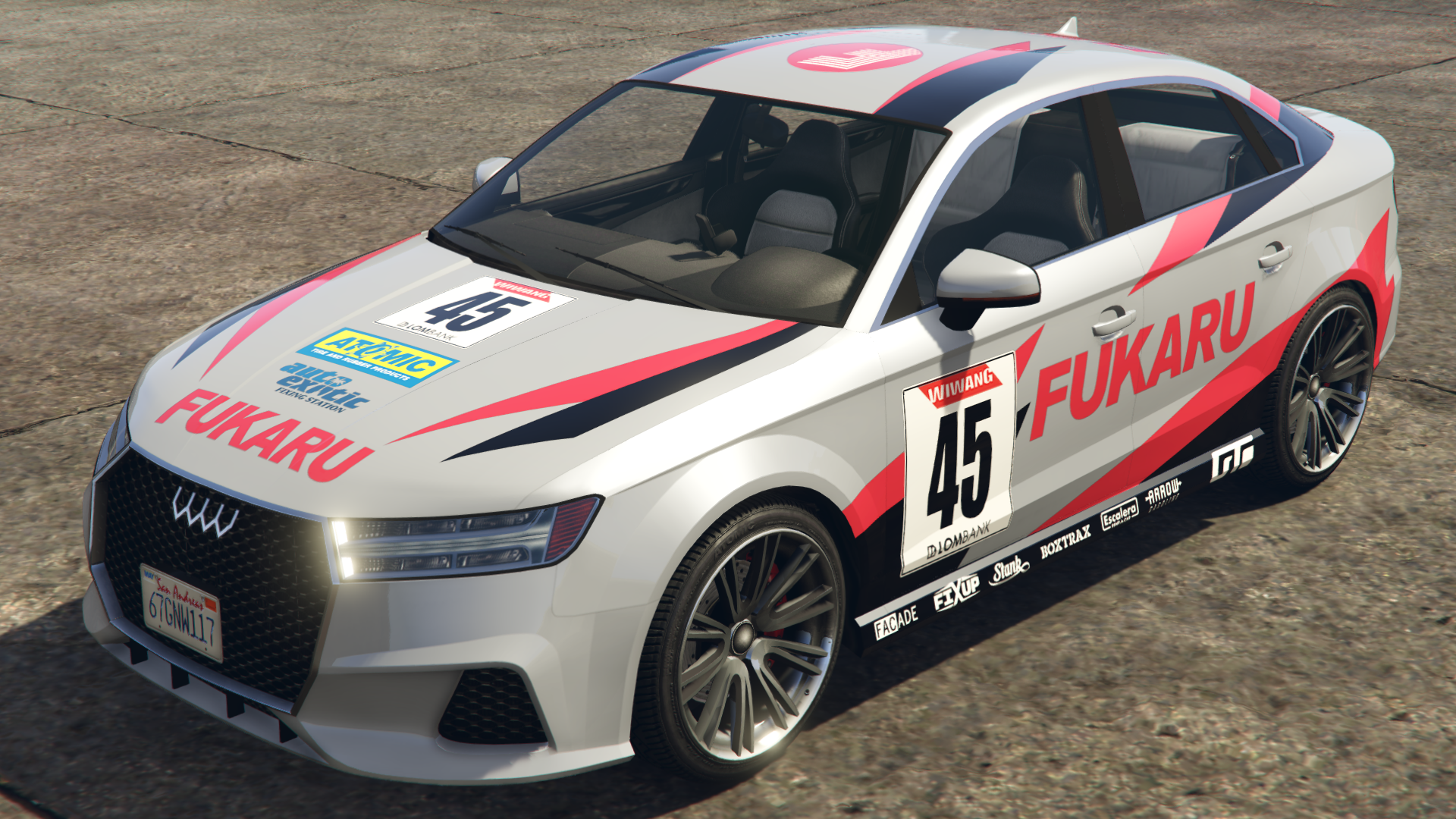 FukaruRace
