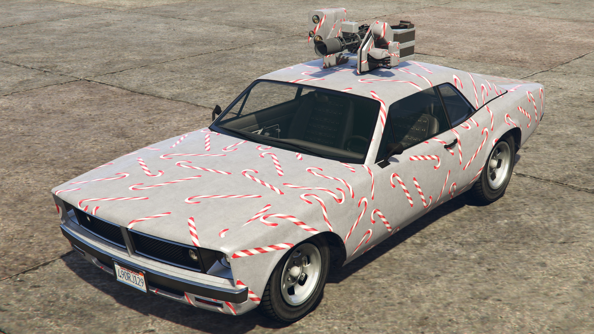 Candy Cane