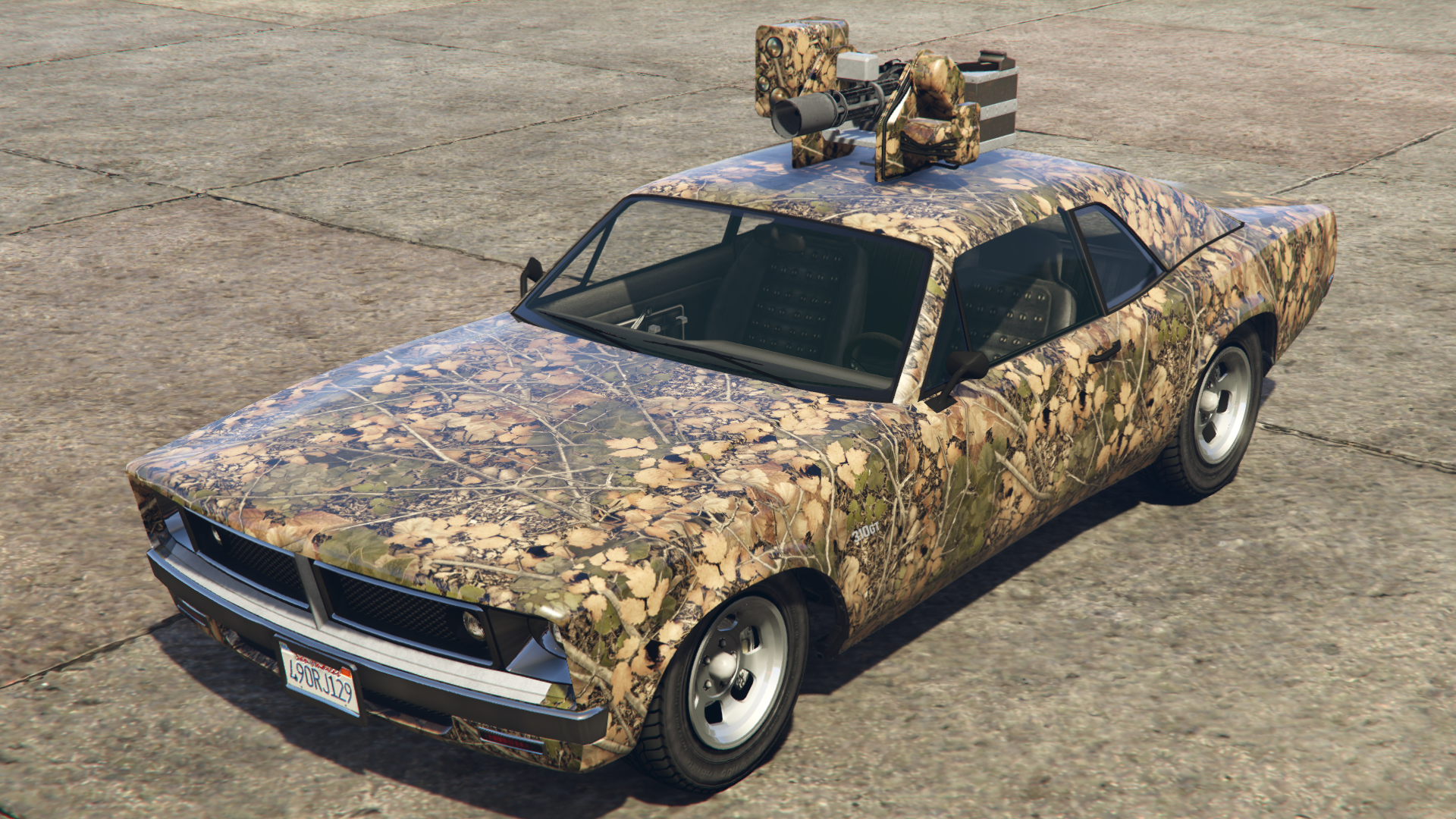 Hunting Camo