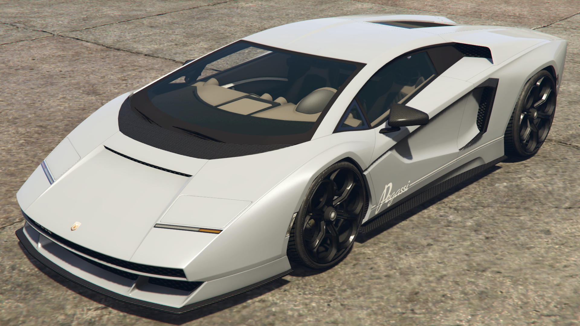 White Pegassi