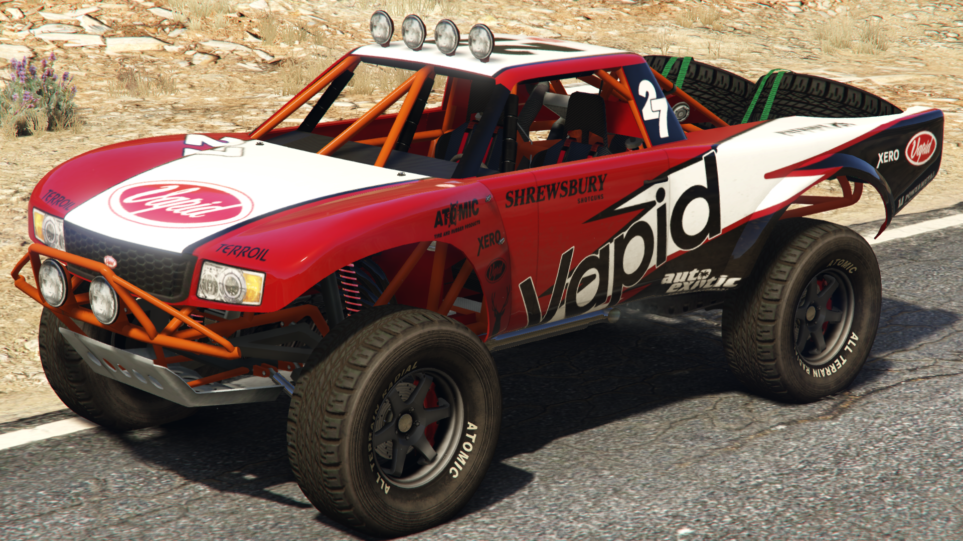 Vapid Racing