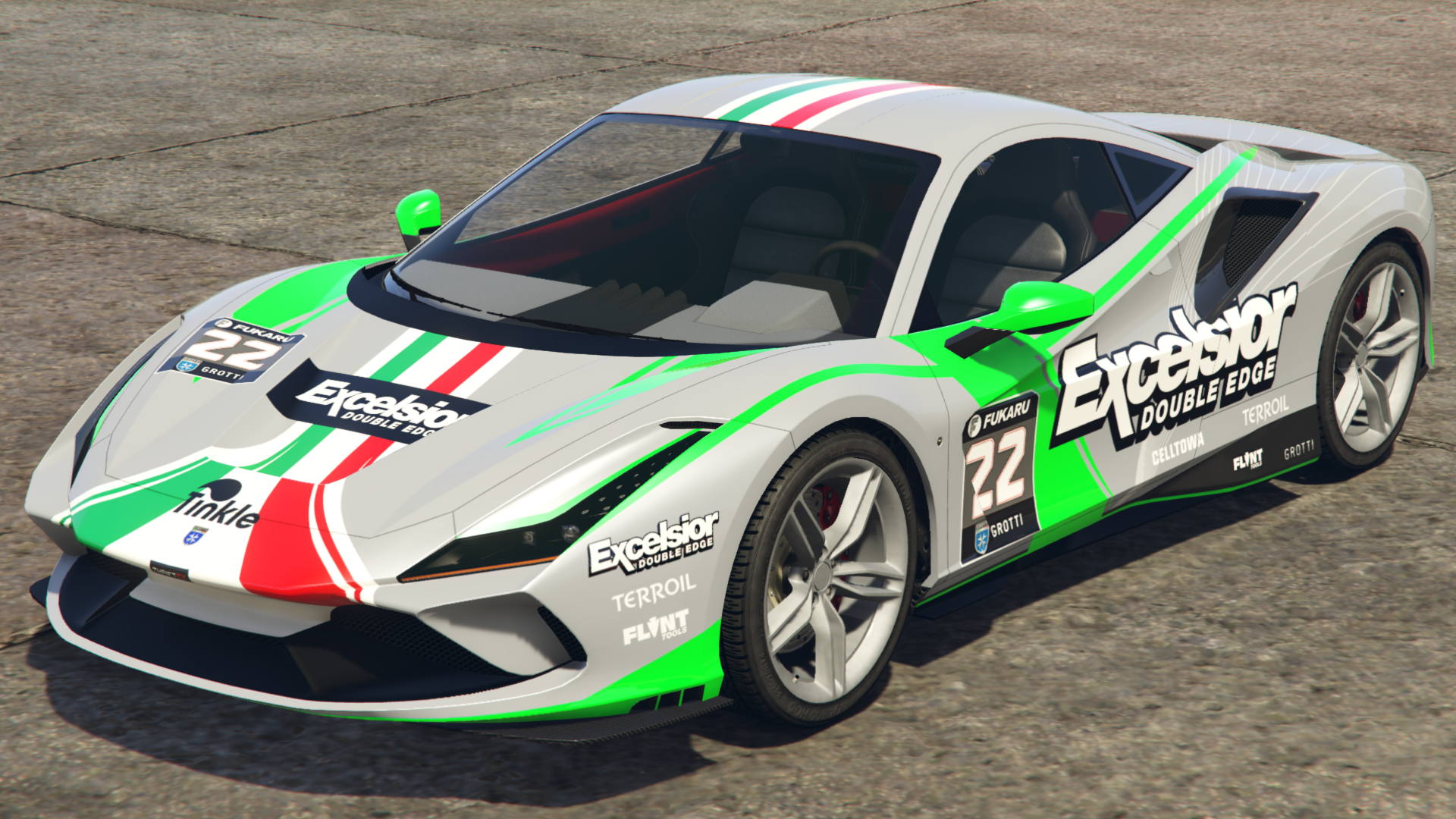 Excelsior Grotti Racing